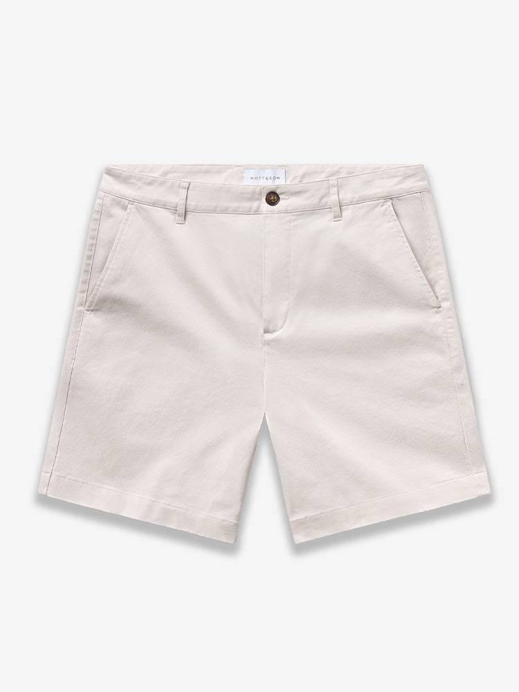 Stretch Chino Short