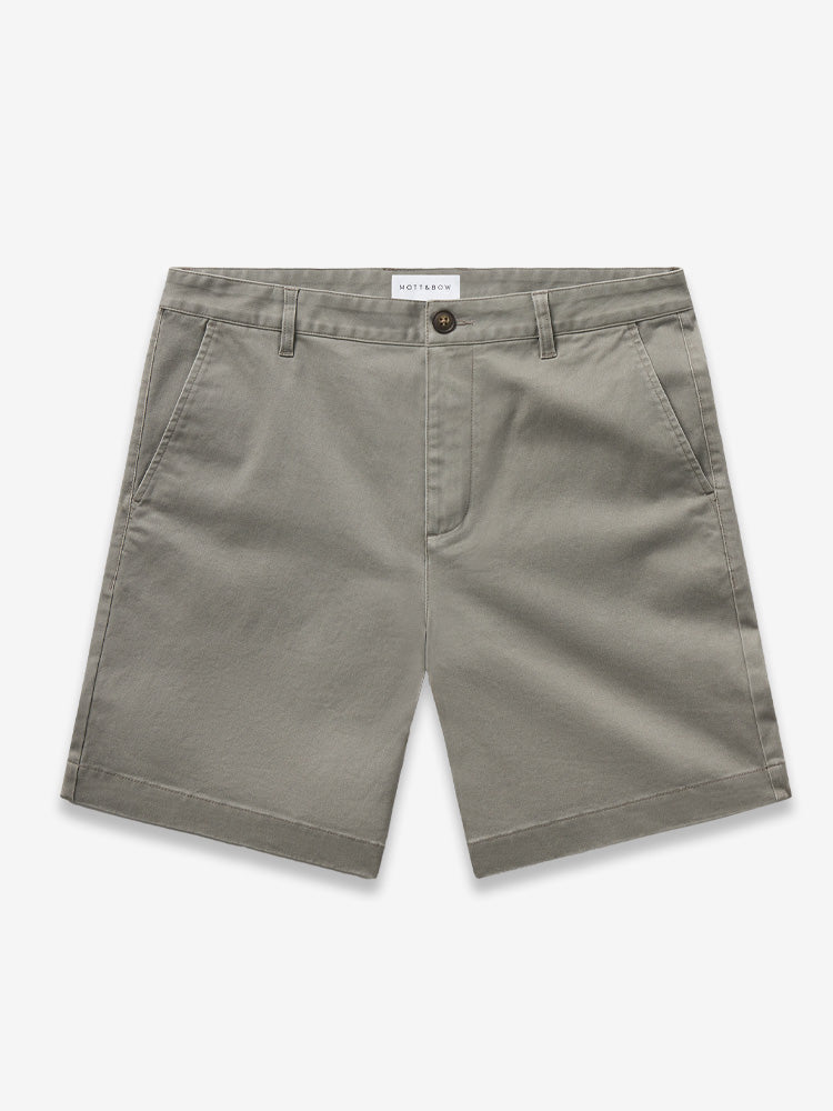 Stretch Chino Short