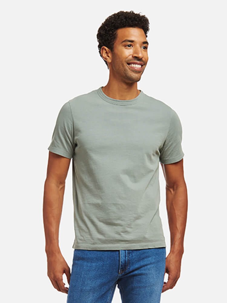 Classic Crew Driggs Tee