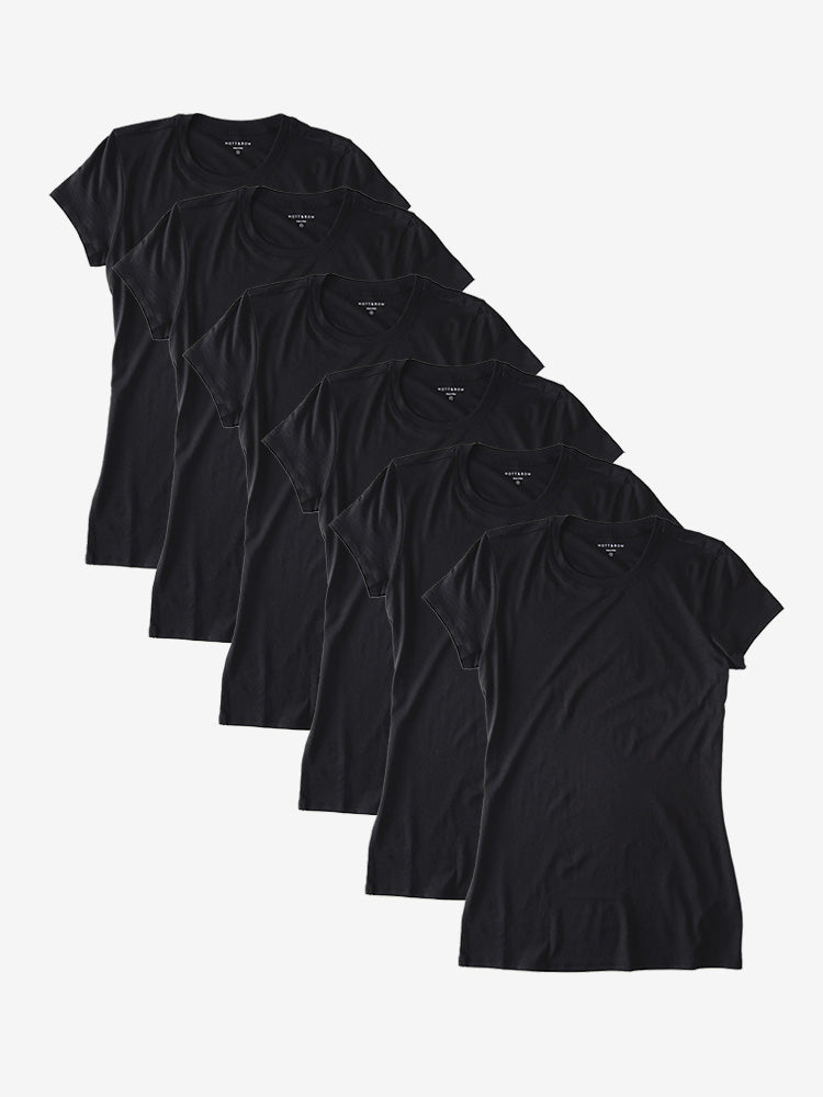 Fitted Crew Marcy 6-Pack