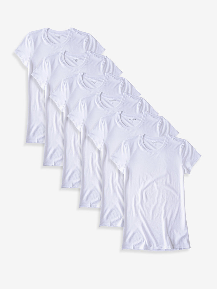 Fitted Crew Marcy 6-Pack