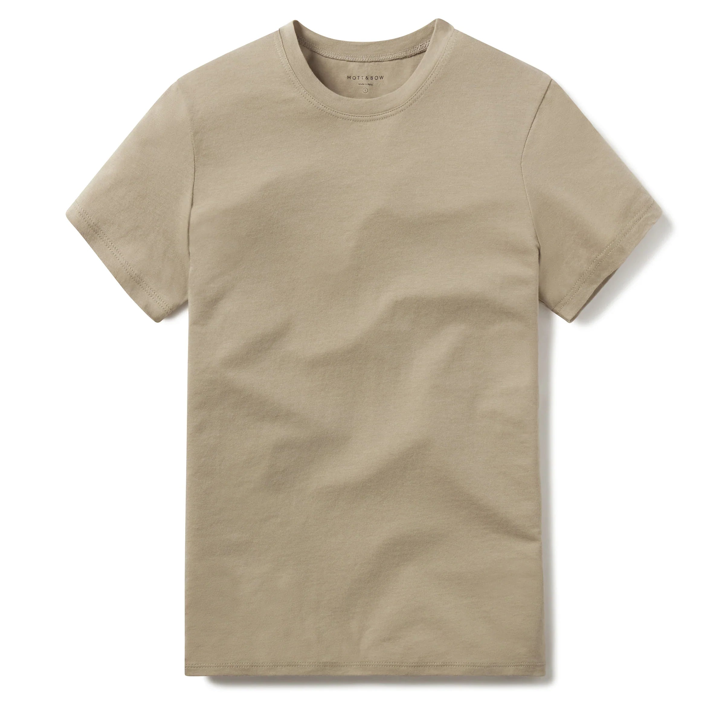Mott&Bow Crew Marcy Tee ttk-136