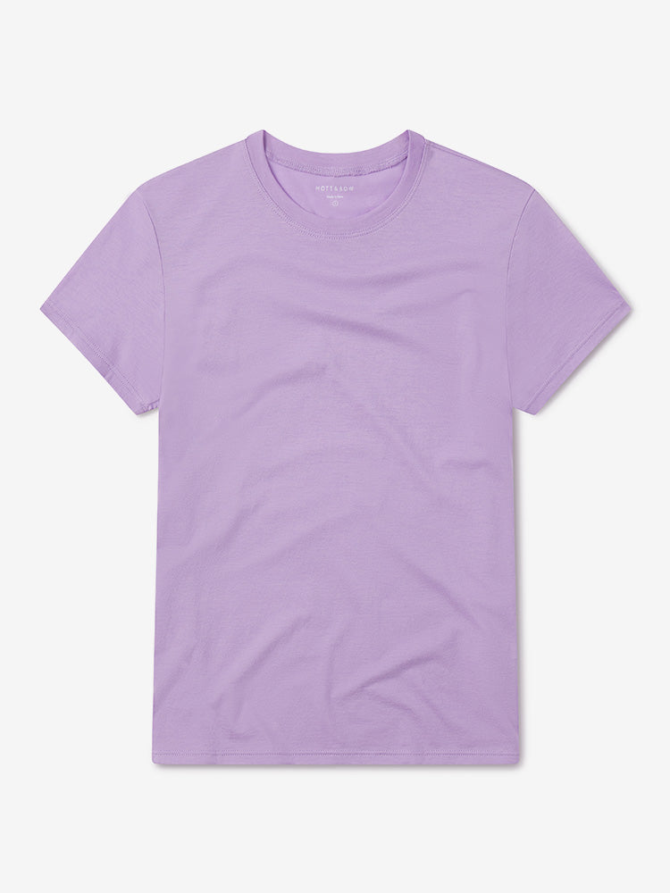 Fitted Crew Marcy Tee