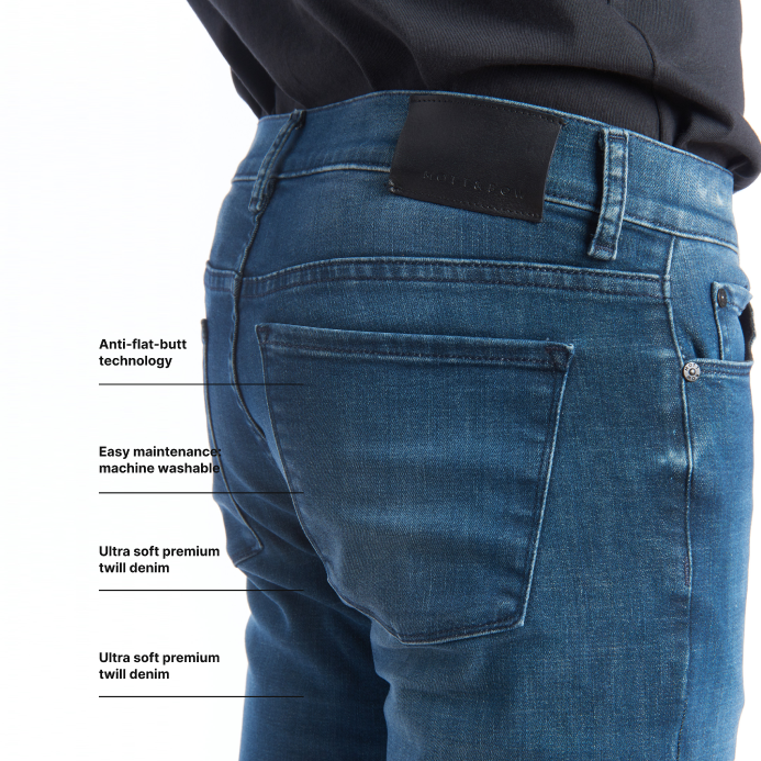 Slim Fulton Jeans