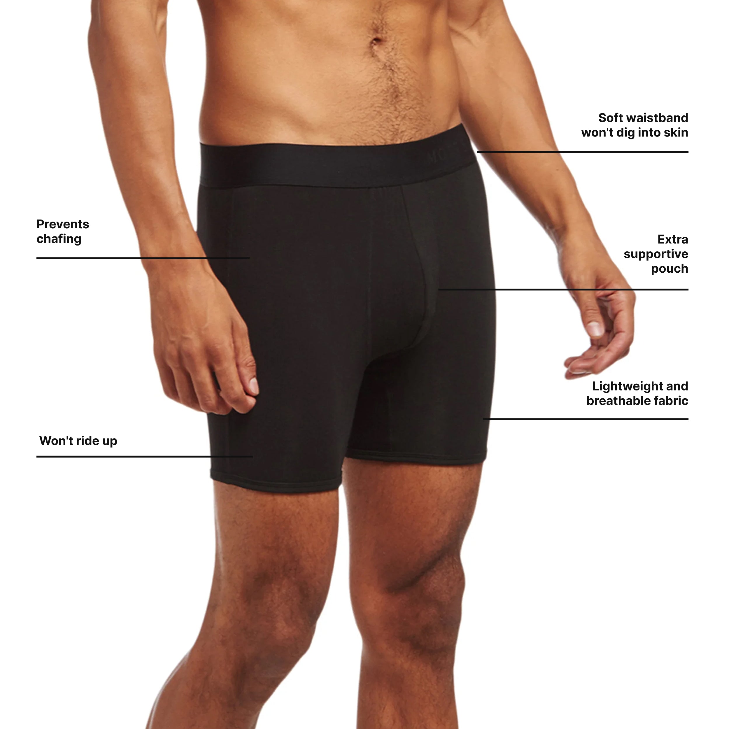 Second Skin Boxer Brief