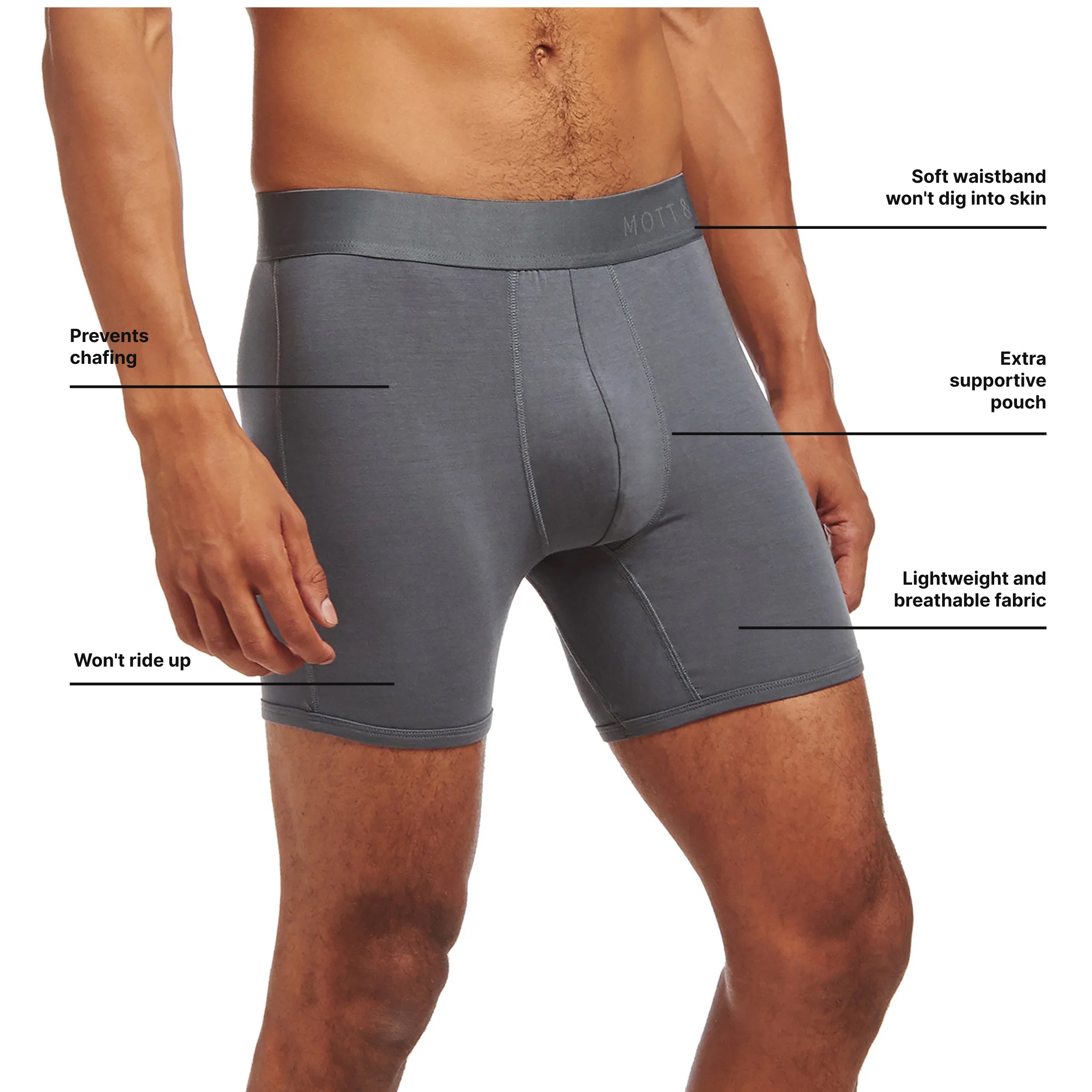 Second Skin Boxer Brief