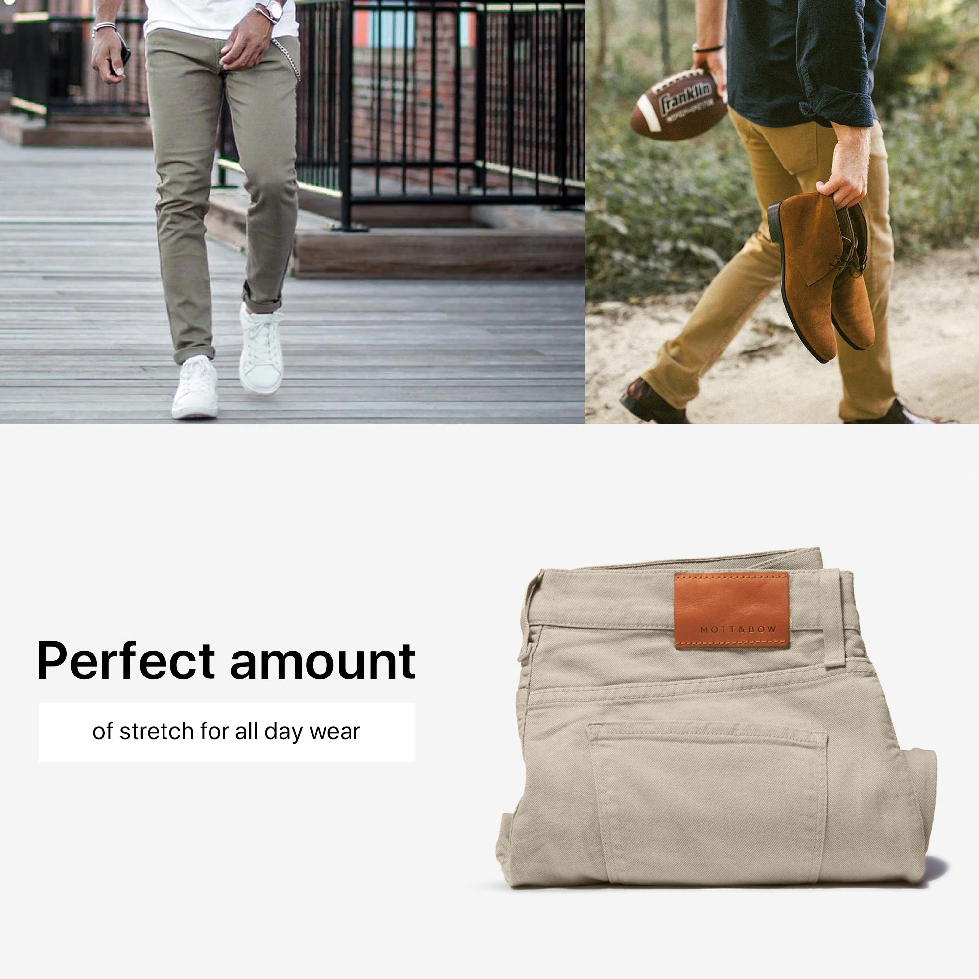 Mott&Bow | Slim Mercer Jeans tt