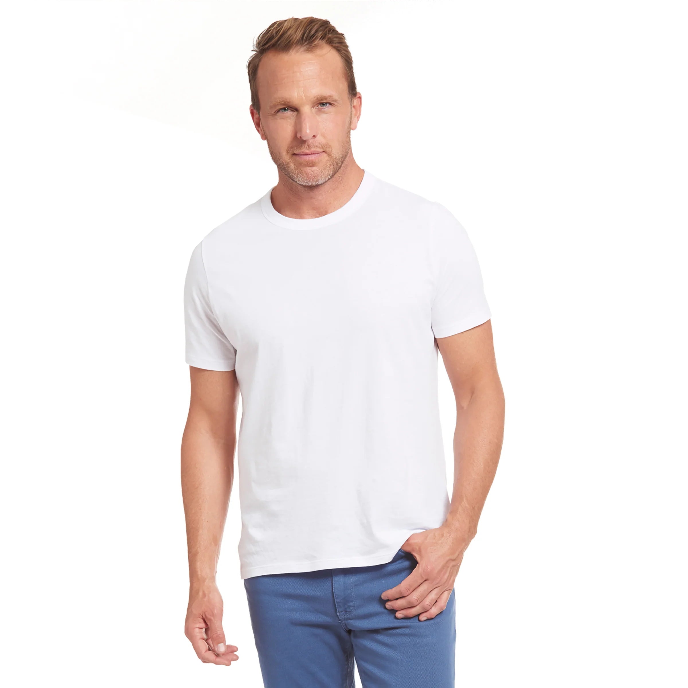 Mott&Bow | Classic Crew Driggs Tee tt