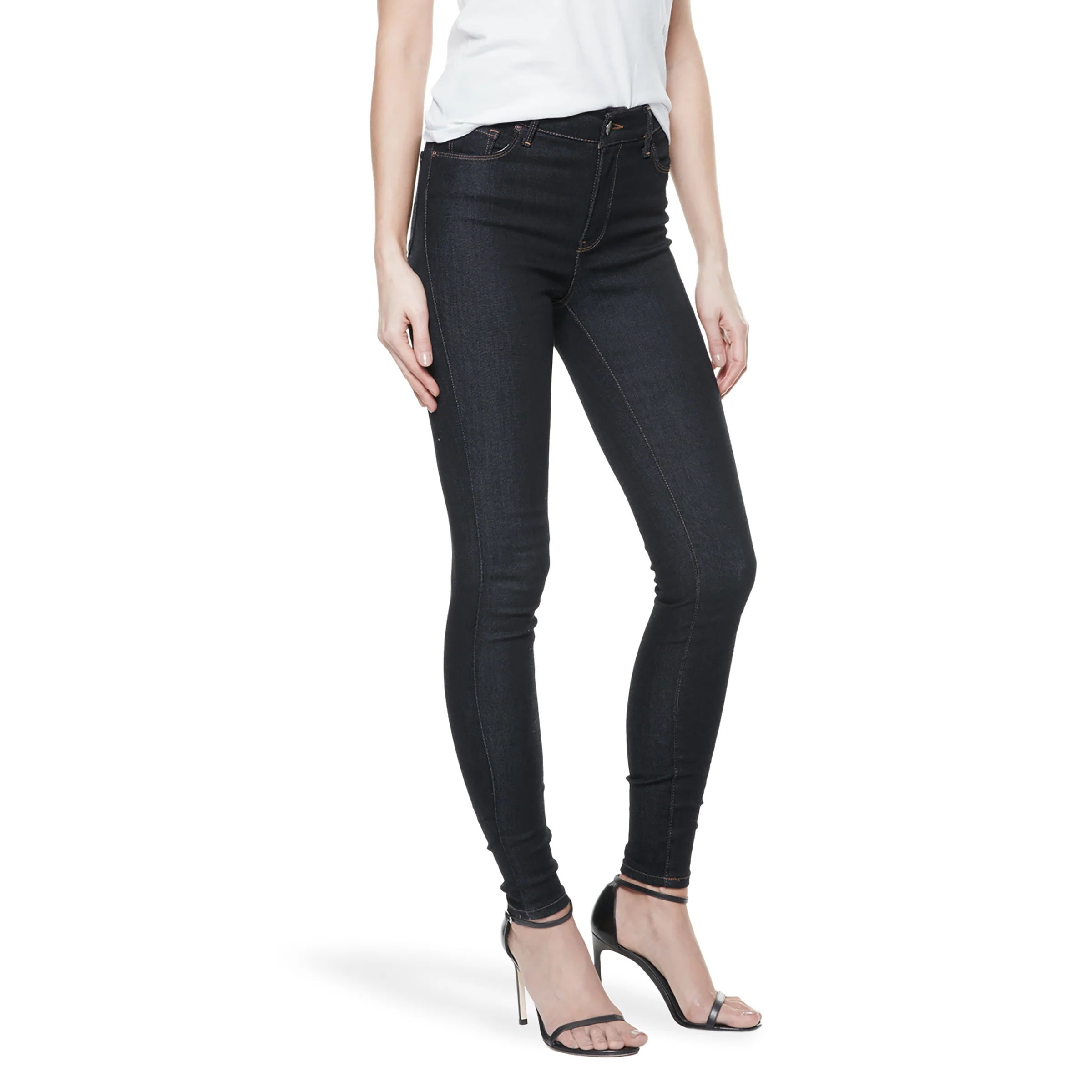 Mott&Bow | High Rise Skinny Jane Jeans tt
