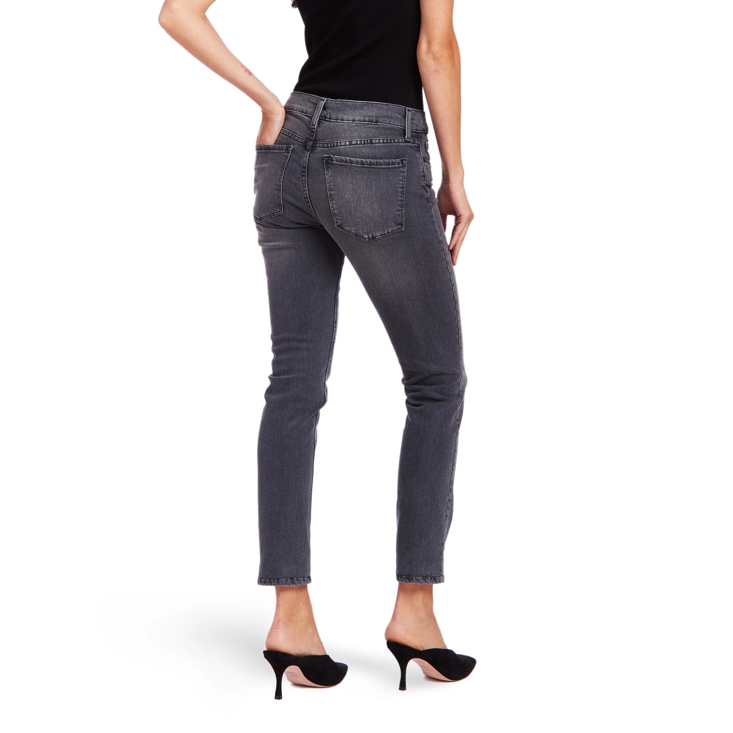 Mott&Bow | Slim Straight Allen Jeans tt