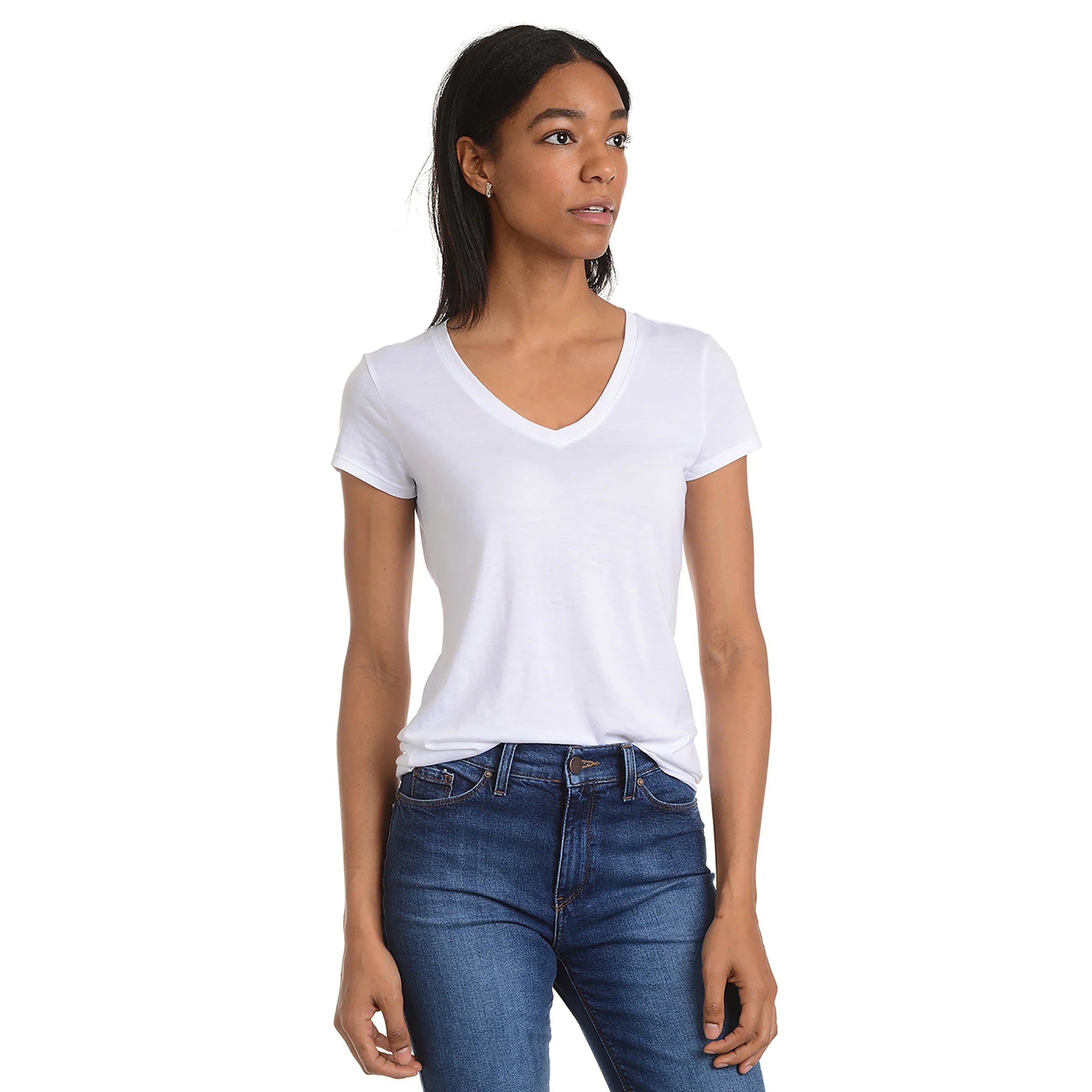 Mott&Bow VNeck Marcy Tee ttk-136