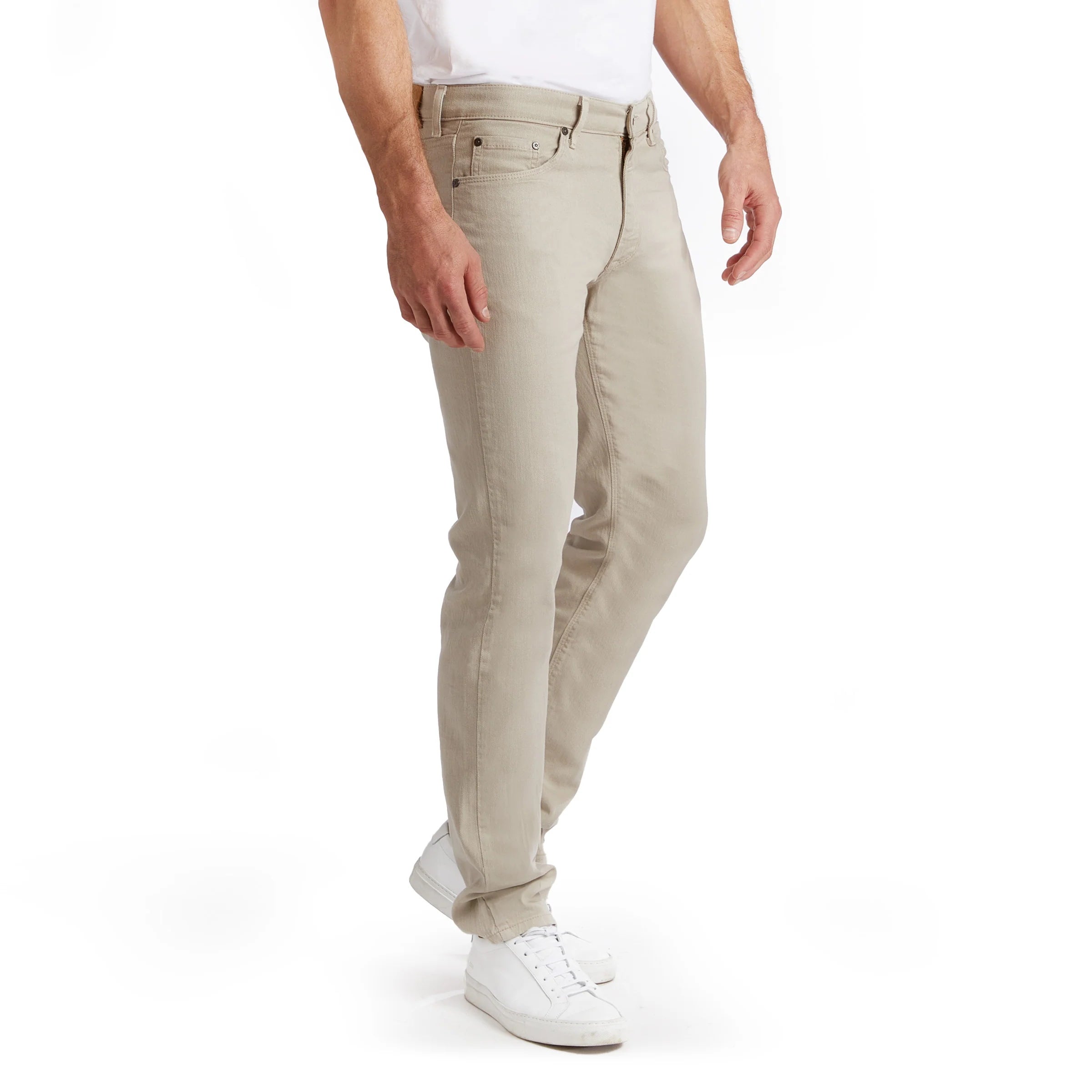 Mott&Bow | Slim Mercer Jeans tt