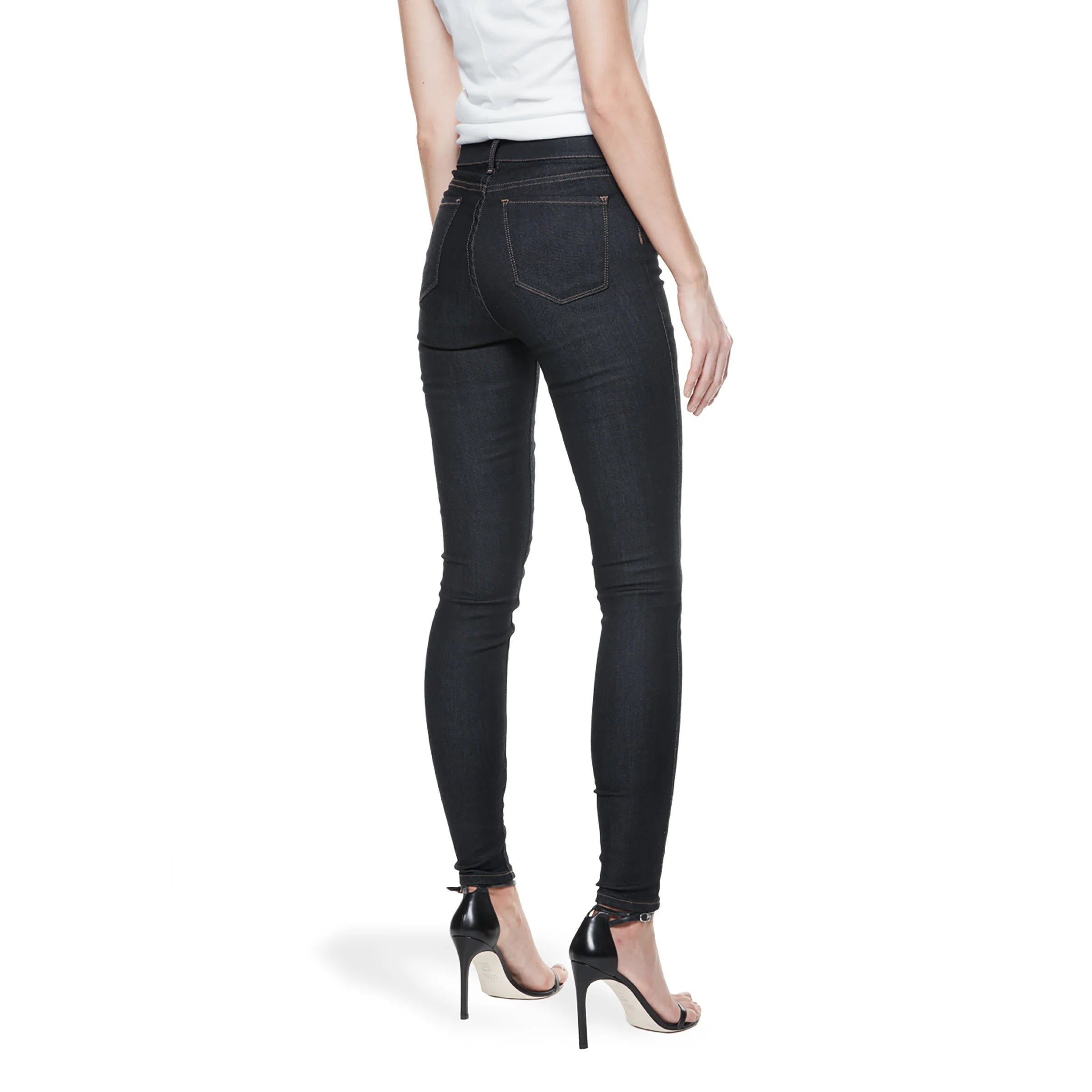 Mott&Bow | High Rise Skinny Jane Jeans tt