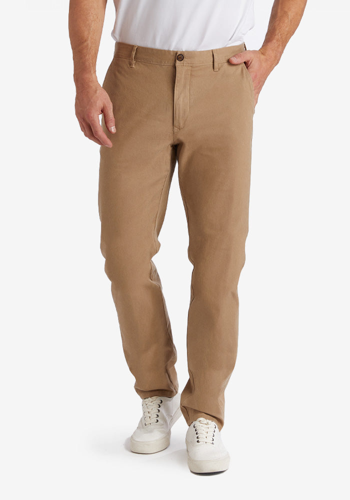Everyday Comfort Chino Slim Pants