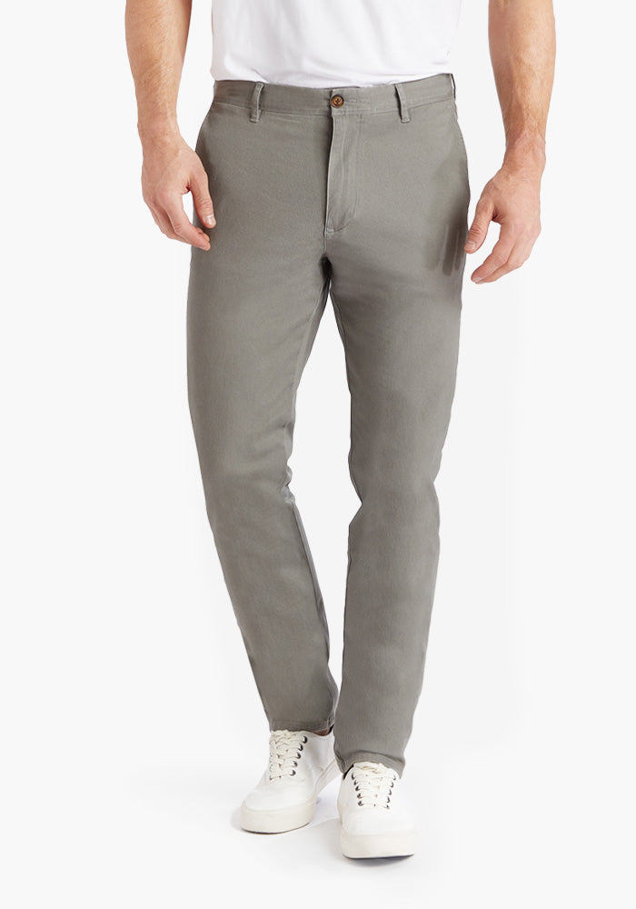 Everyday Comfort Chino Slim Pants