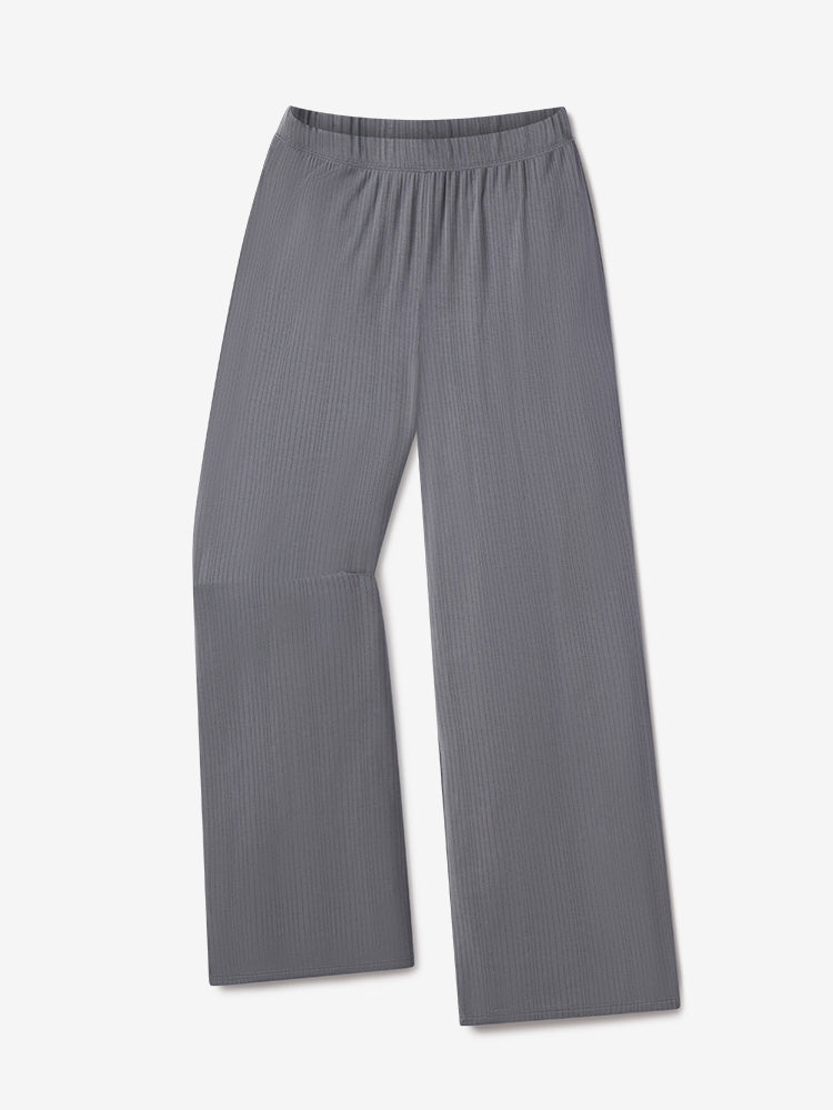 Lounge Wide Leg Pants