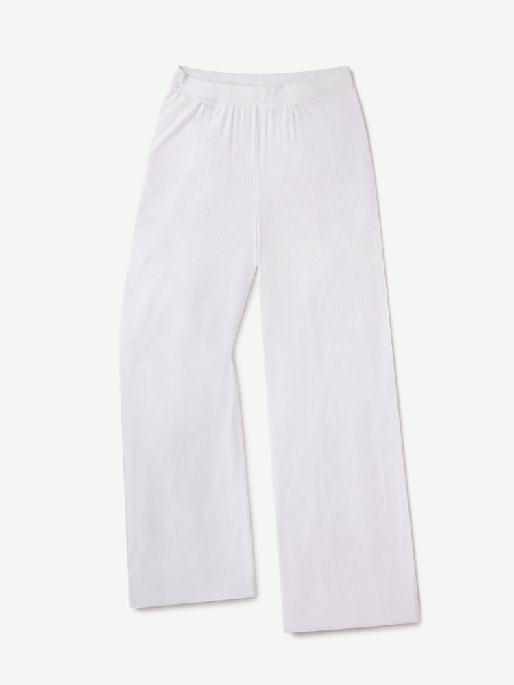 Lounge Wide Leg Pants