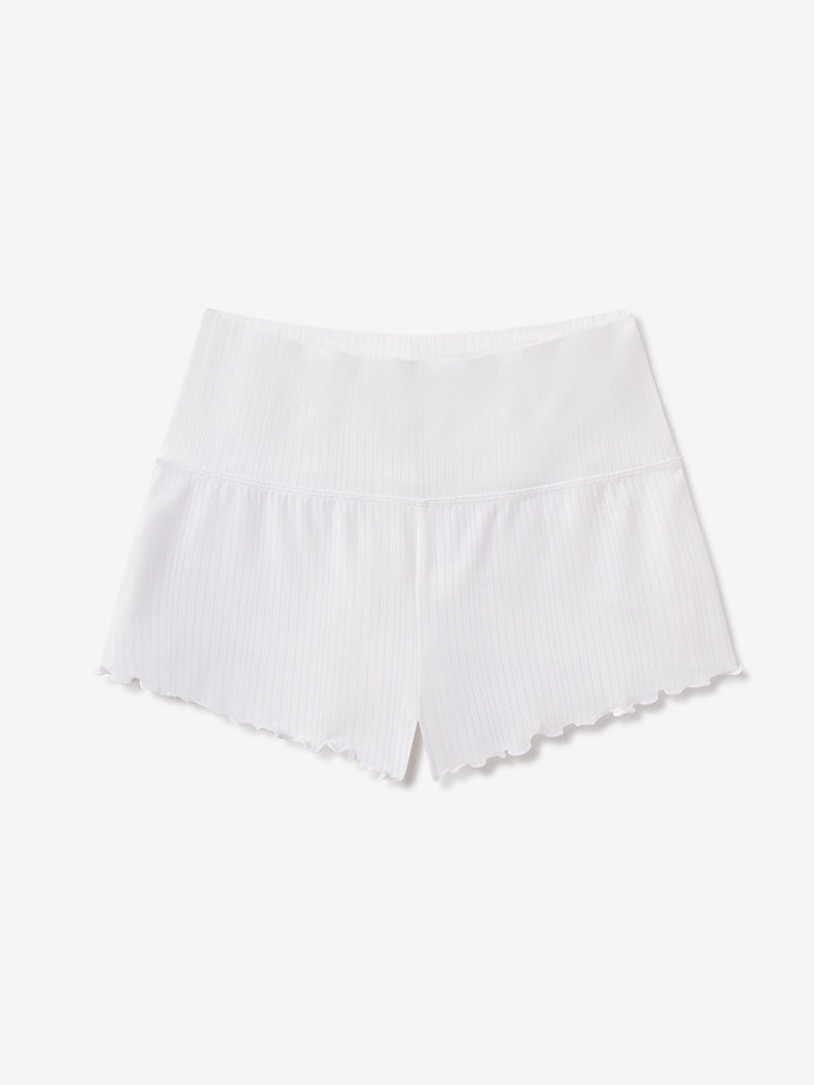 Lounge Wide Waistband Shorts