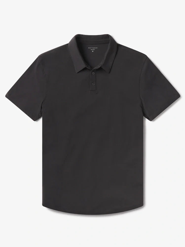 Luxe Performance Polo