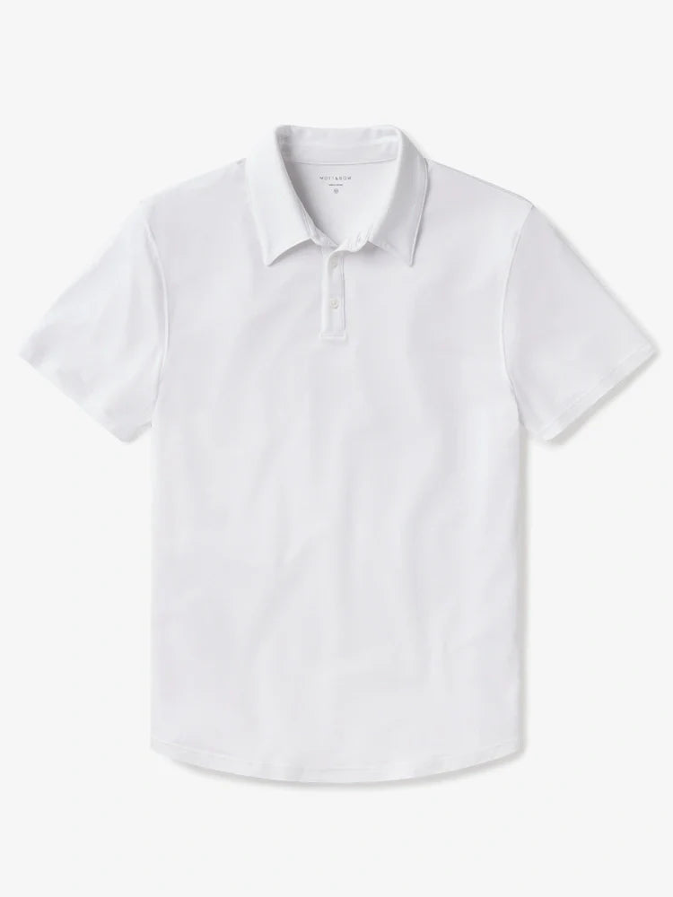 Luxe Performance Polo