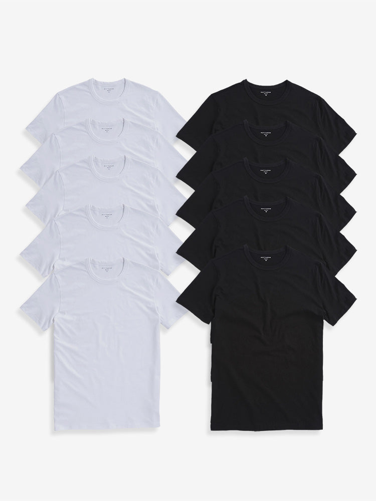 Classic Crew Driggs 10-Pack