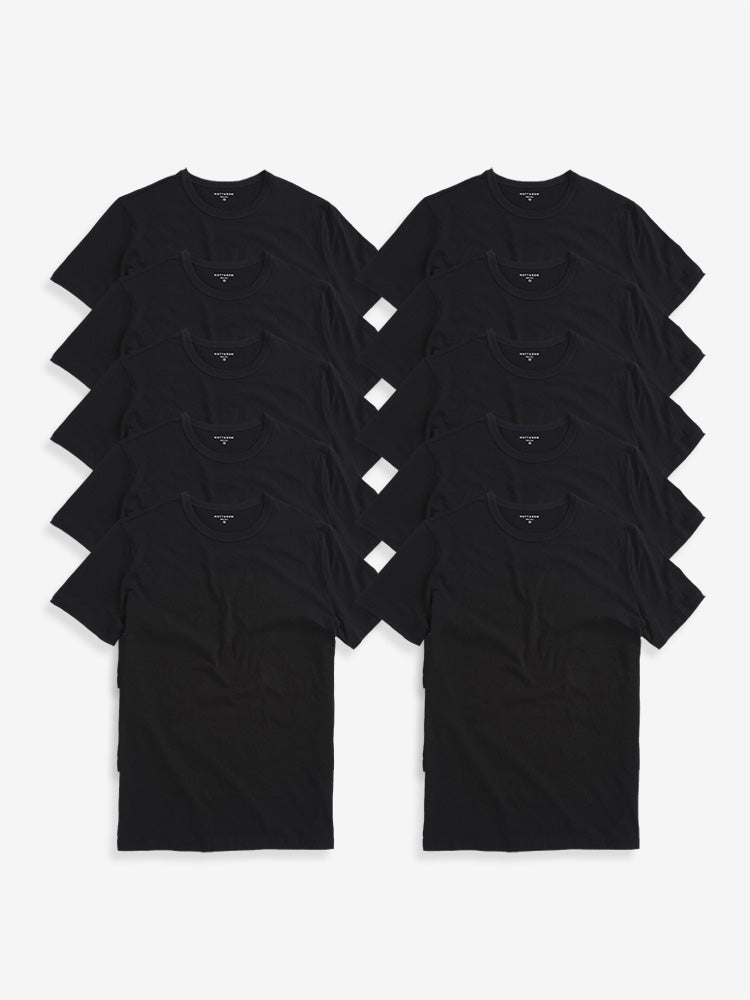 Classic Crew Driggs 10-Pack