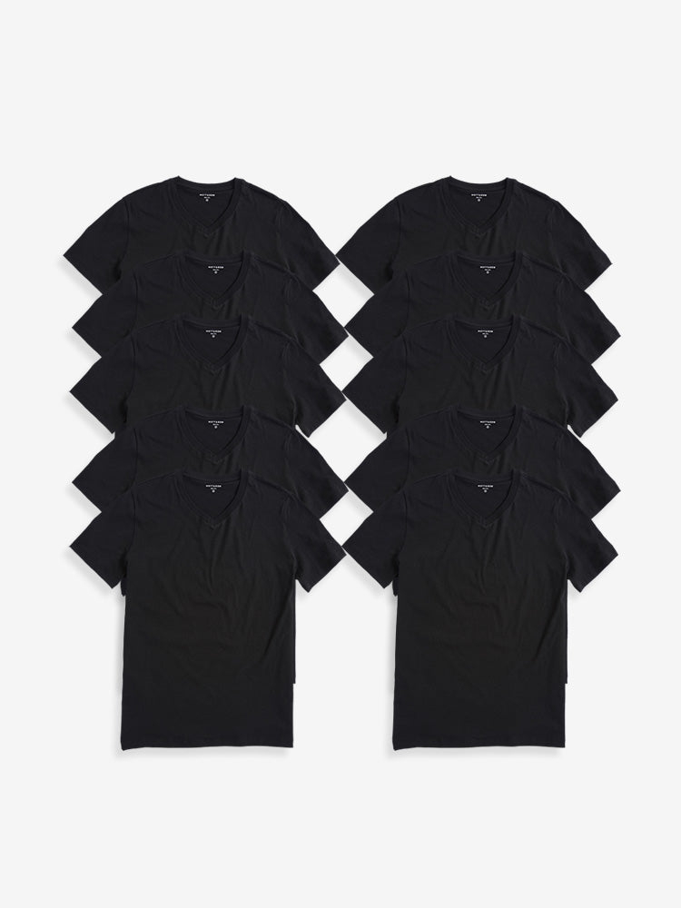 Classic V-Neck Driggs 10-Pack