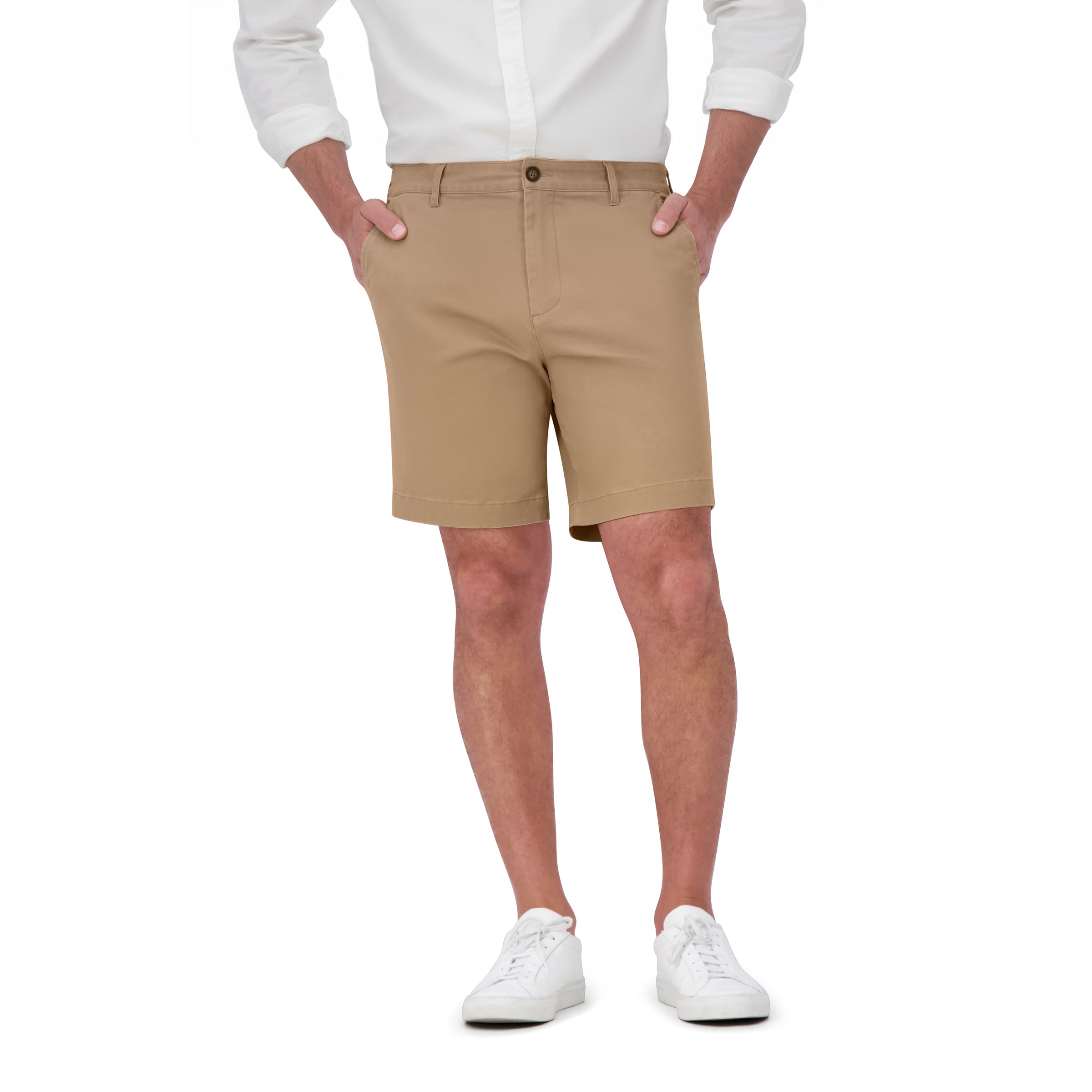 Stretch Chino Short