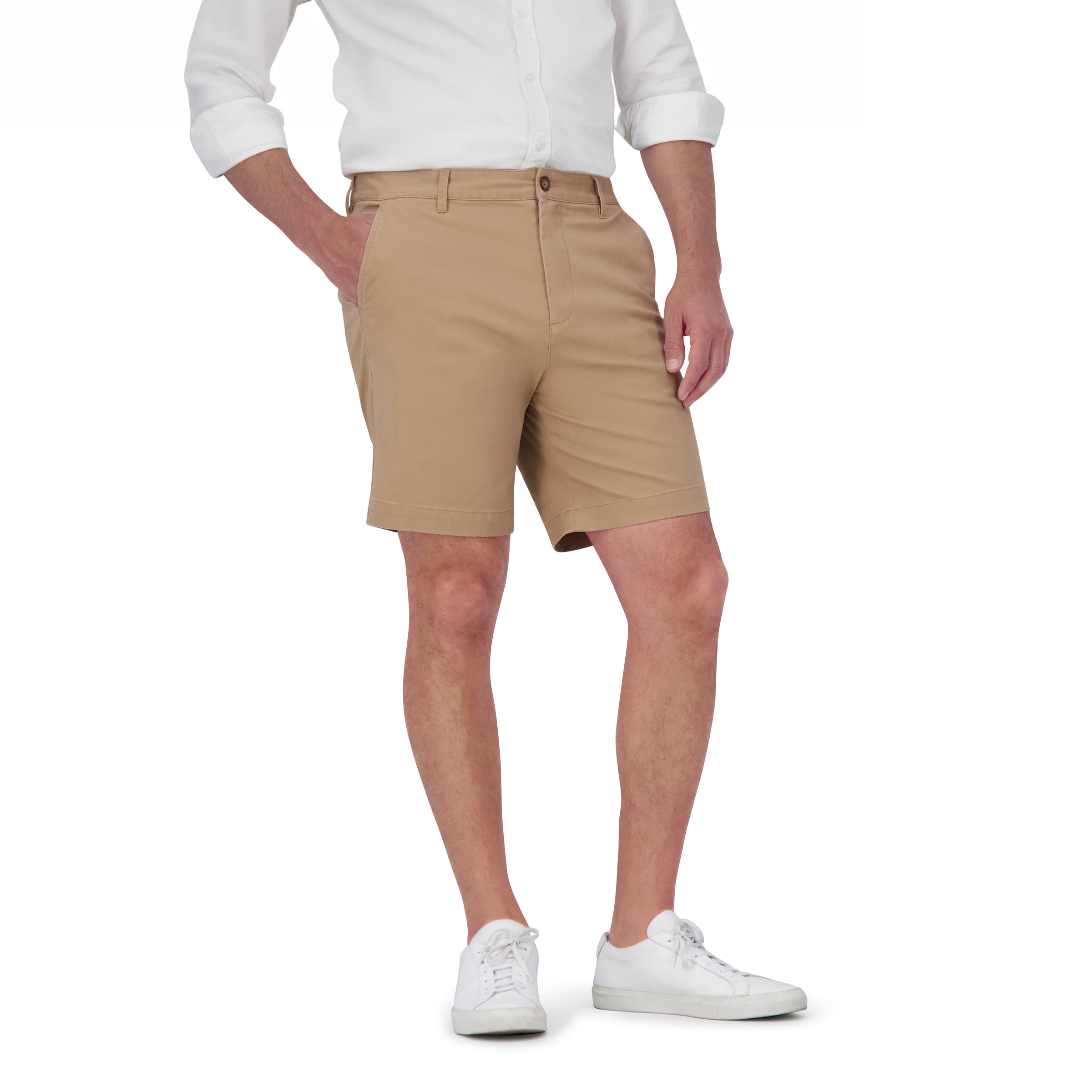Stretch Chino Short