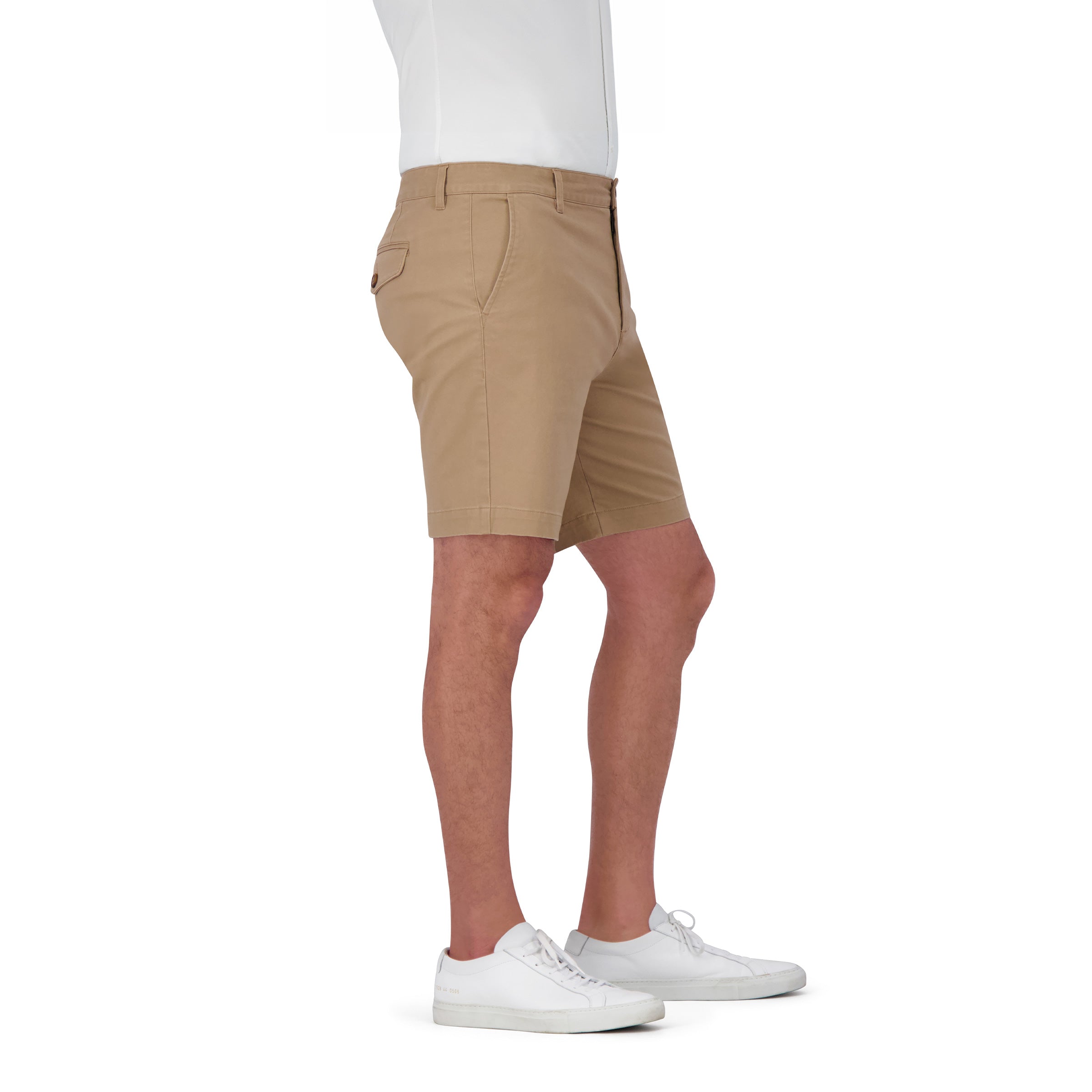 Stretch Chino Short