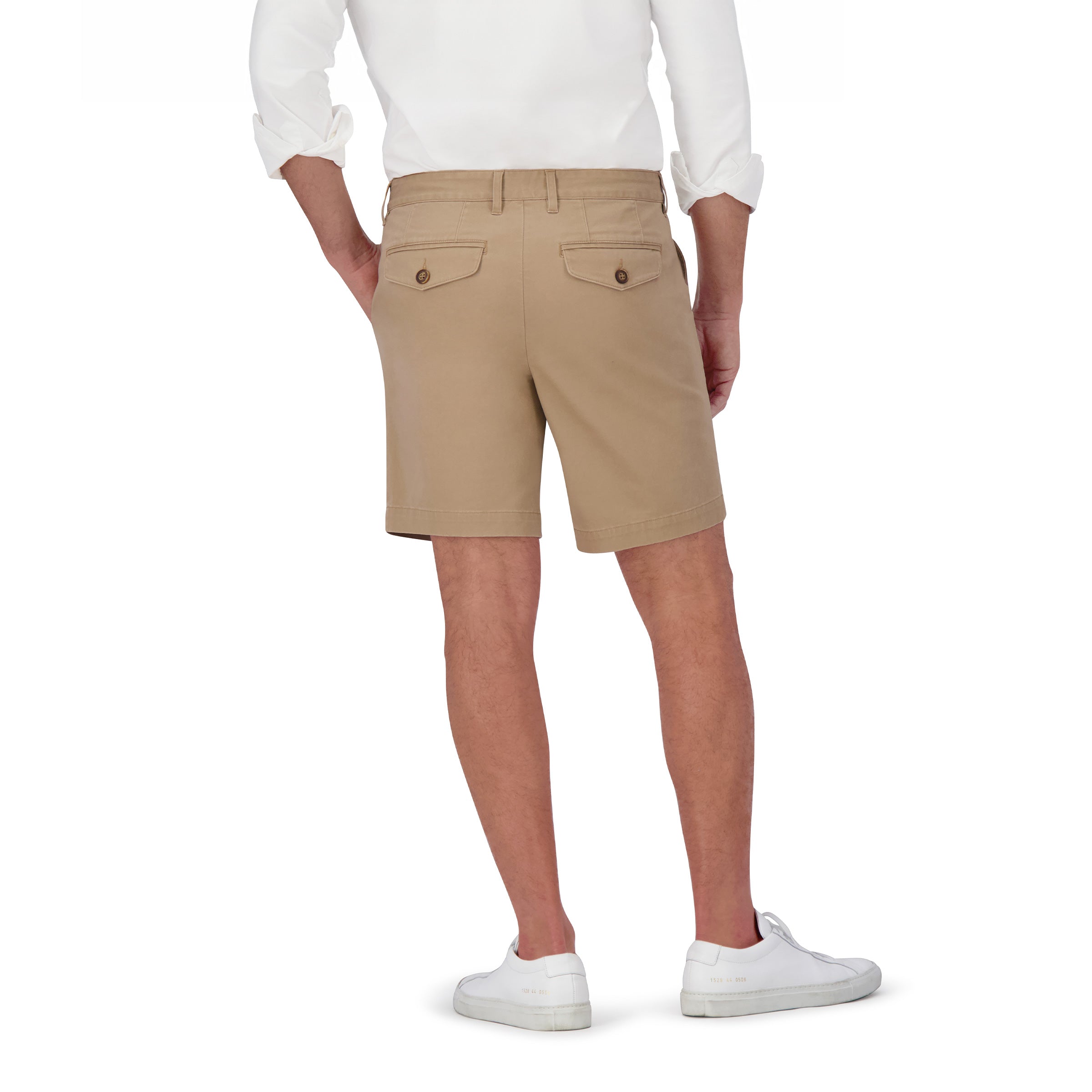 Stretch Chino Short