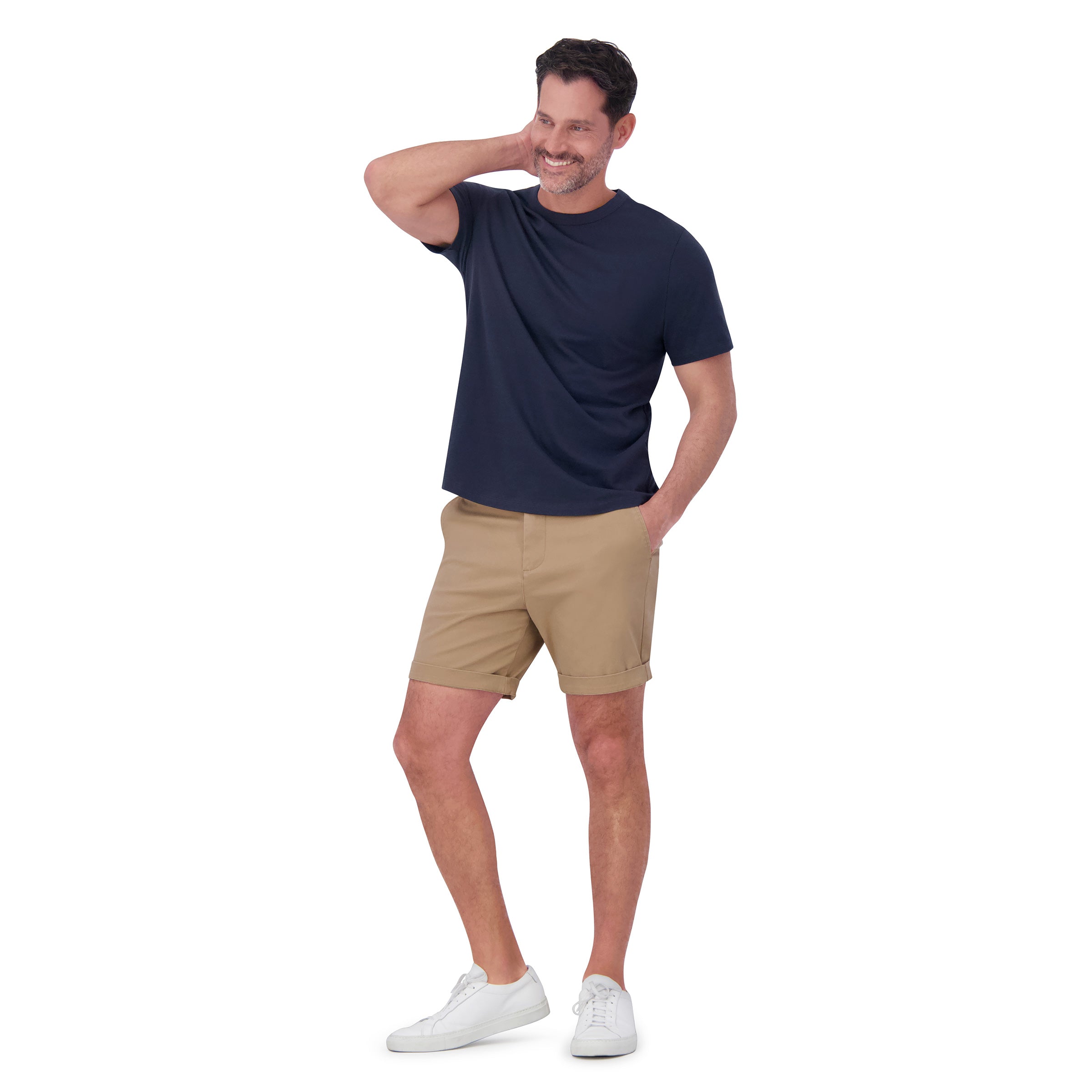 Stretch Chino Short