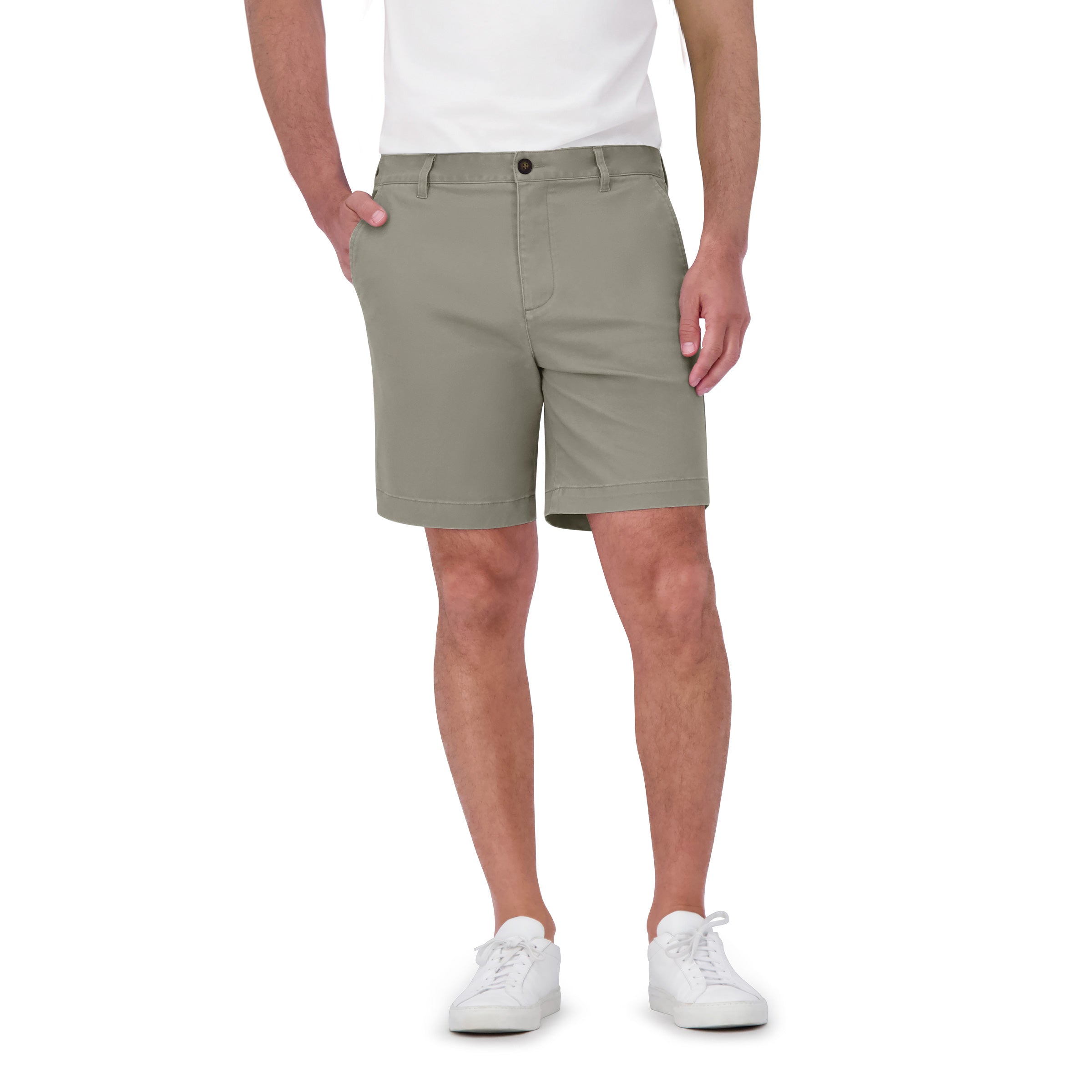 Stretch Chino Short