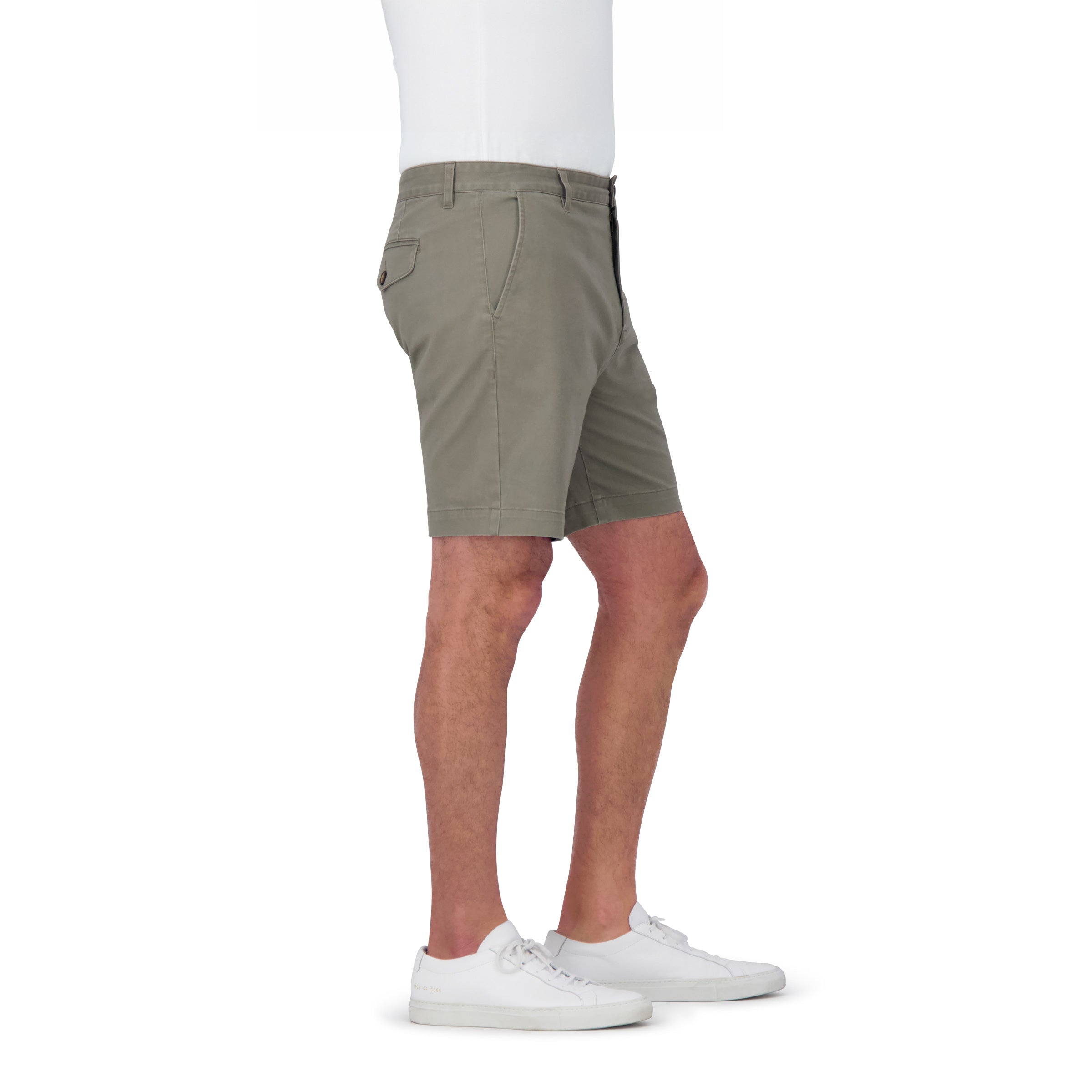 Stretch Chino Short