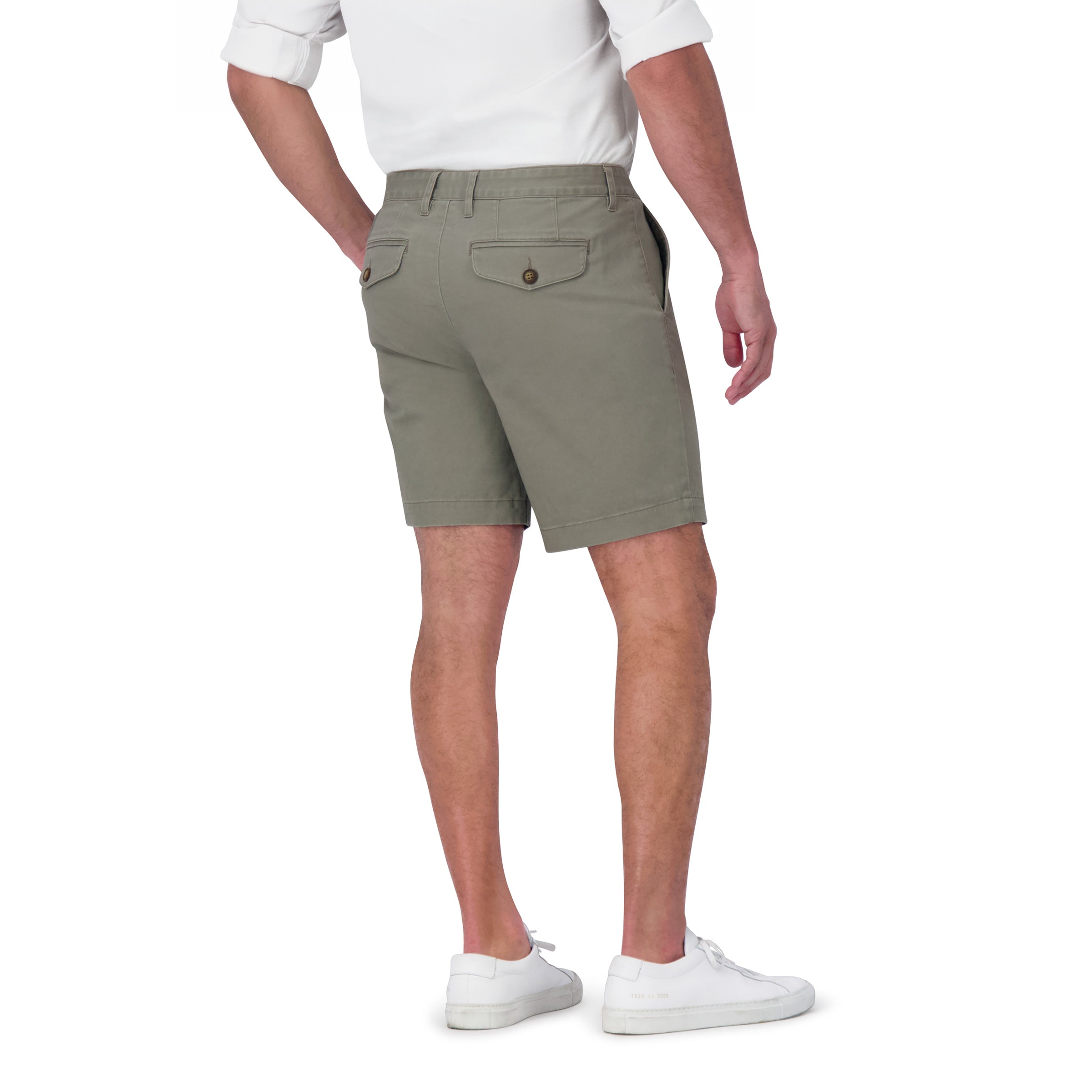 Stretch Chino Short