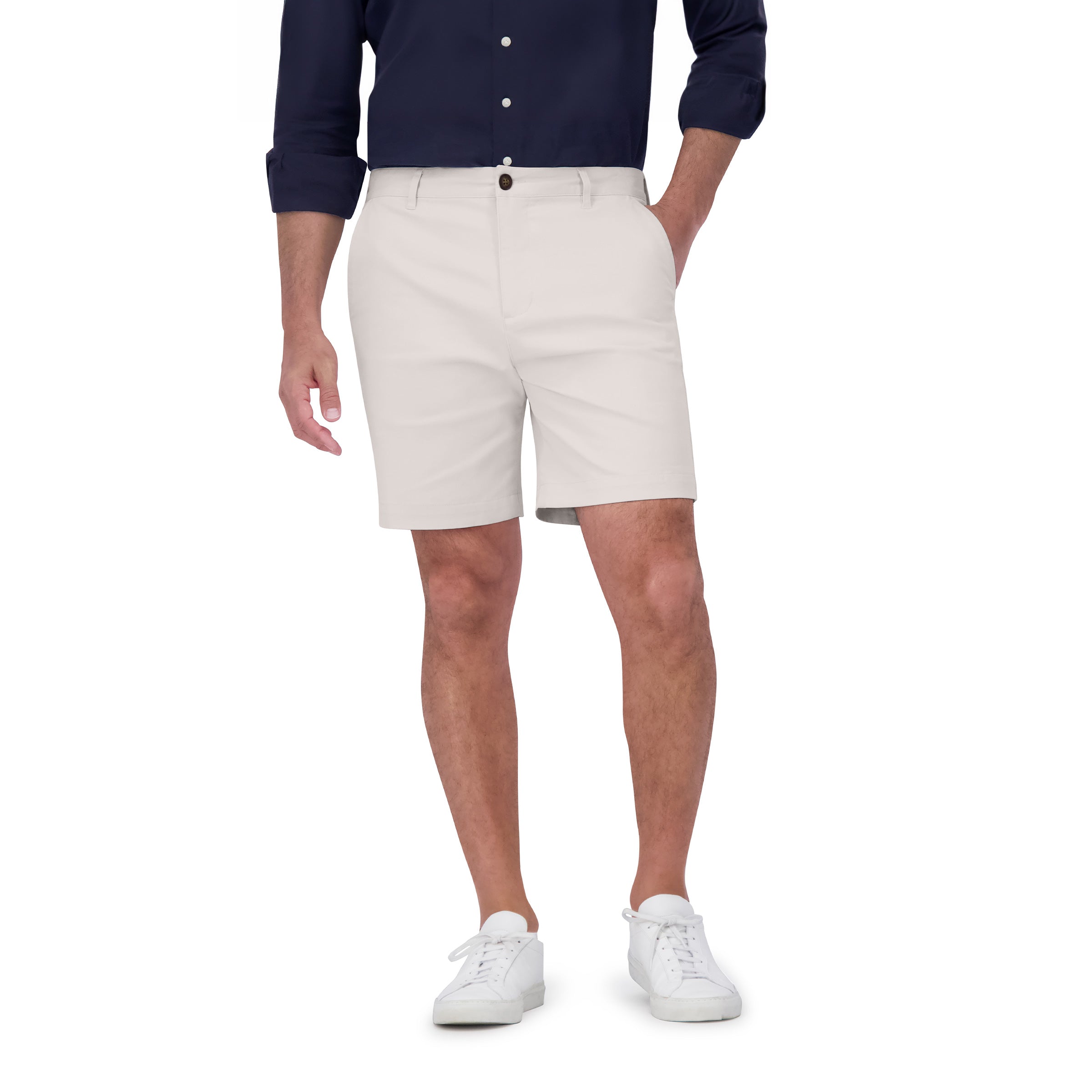 Stretch Chino Short