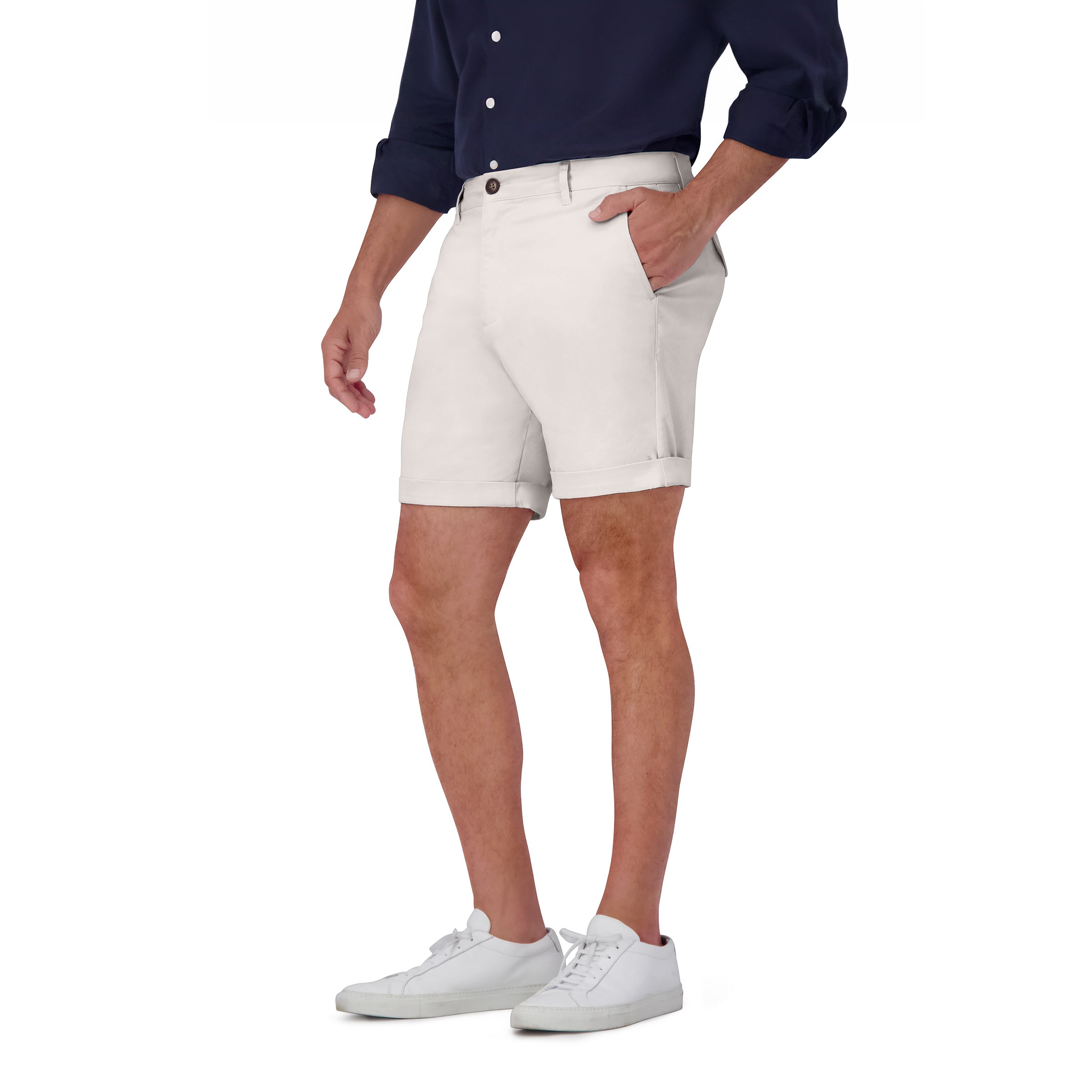 Stretch Chino Short