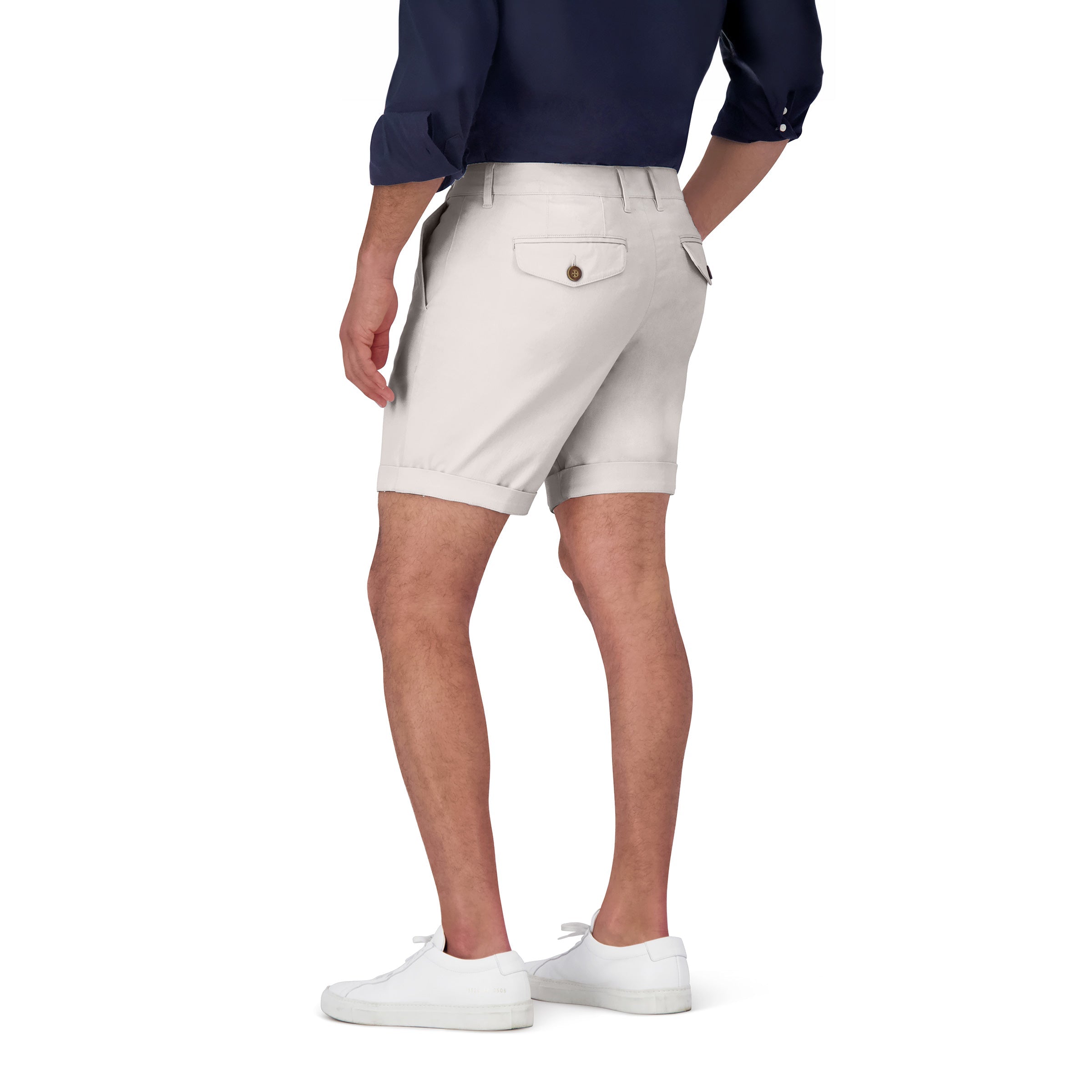 Stretch Chino Short