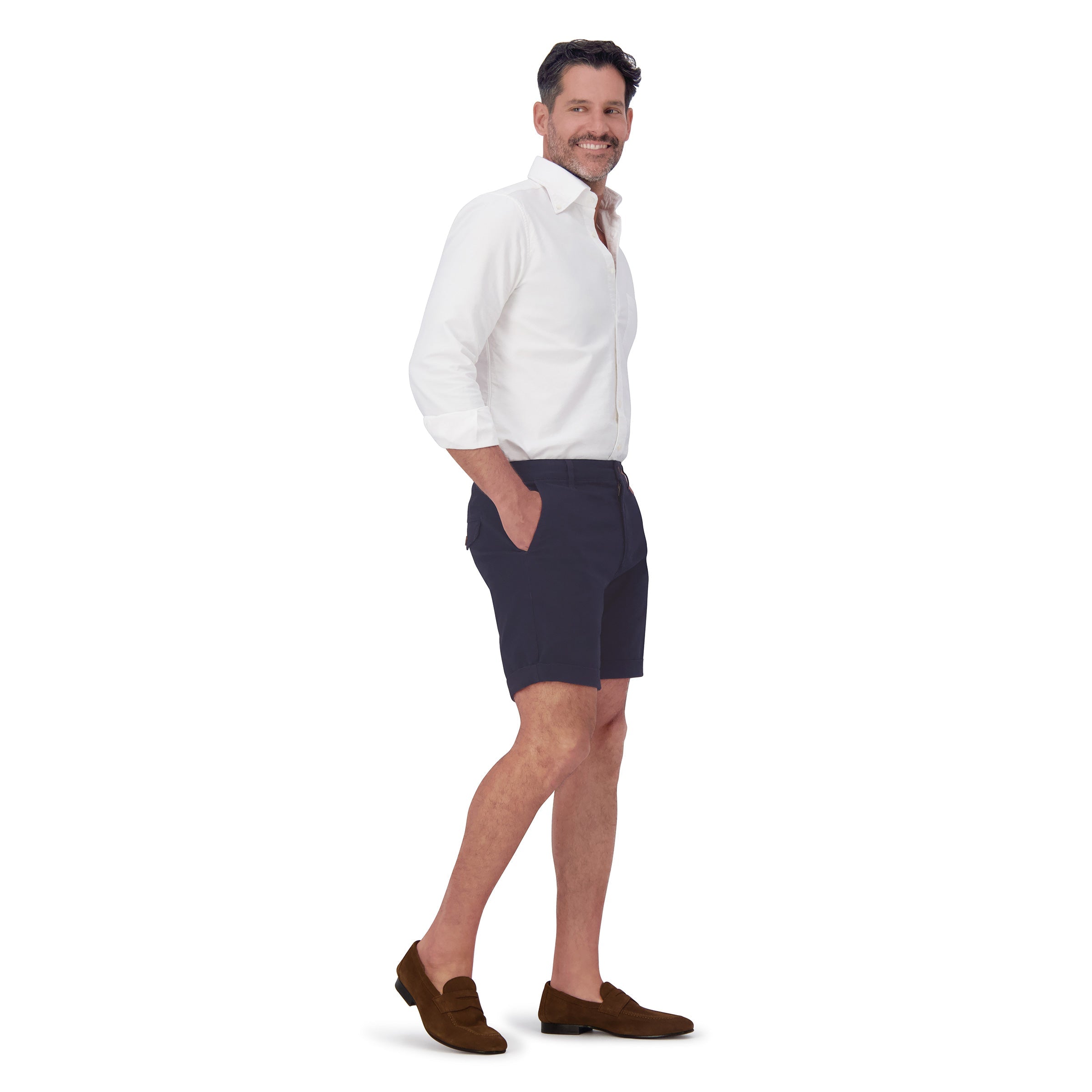 Stretch Chino Short