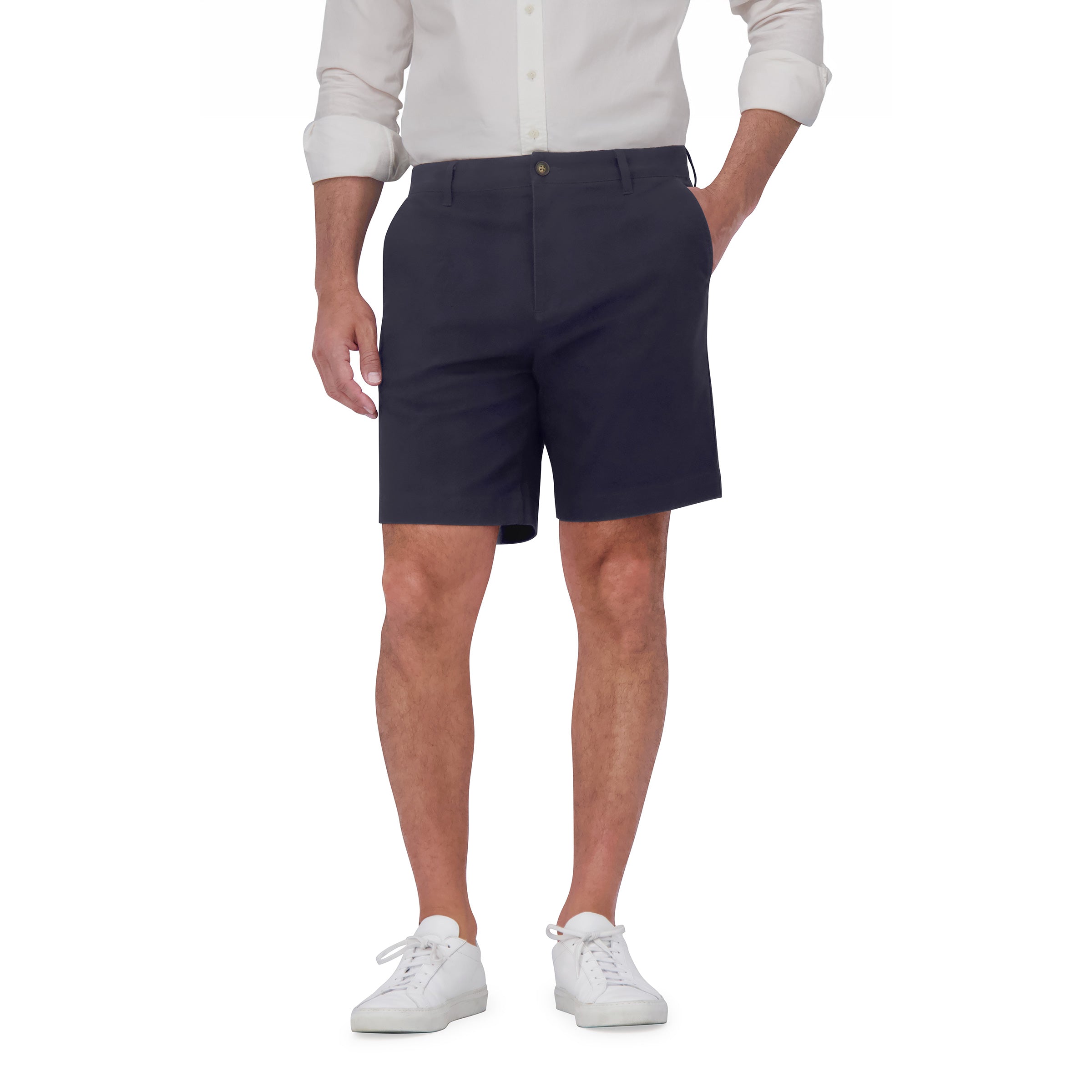 Stretch Chino Short
