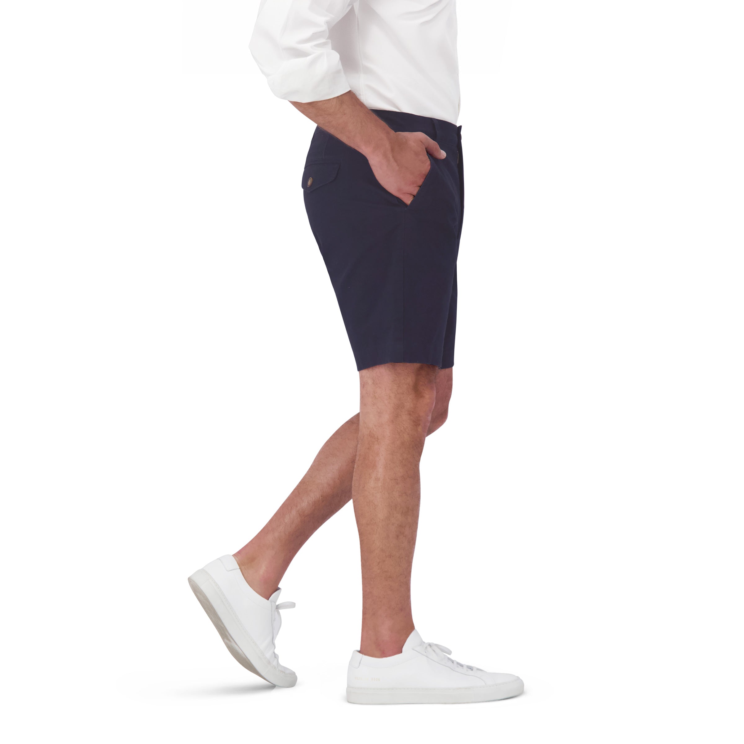 Stretch Chino Short
