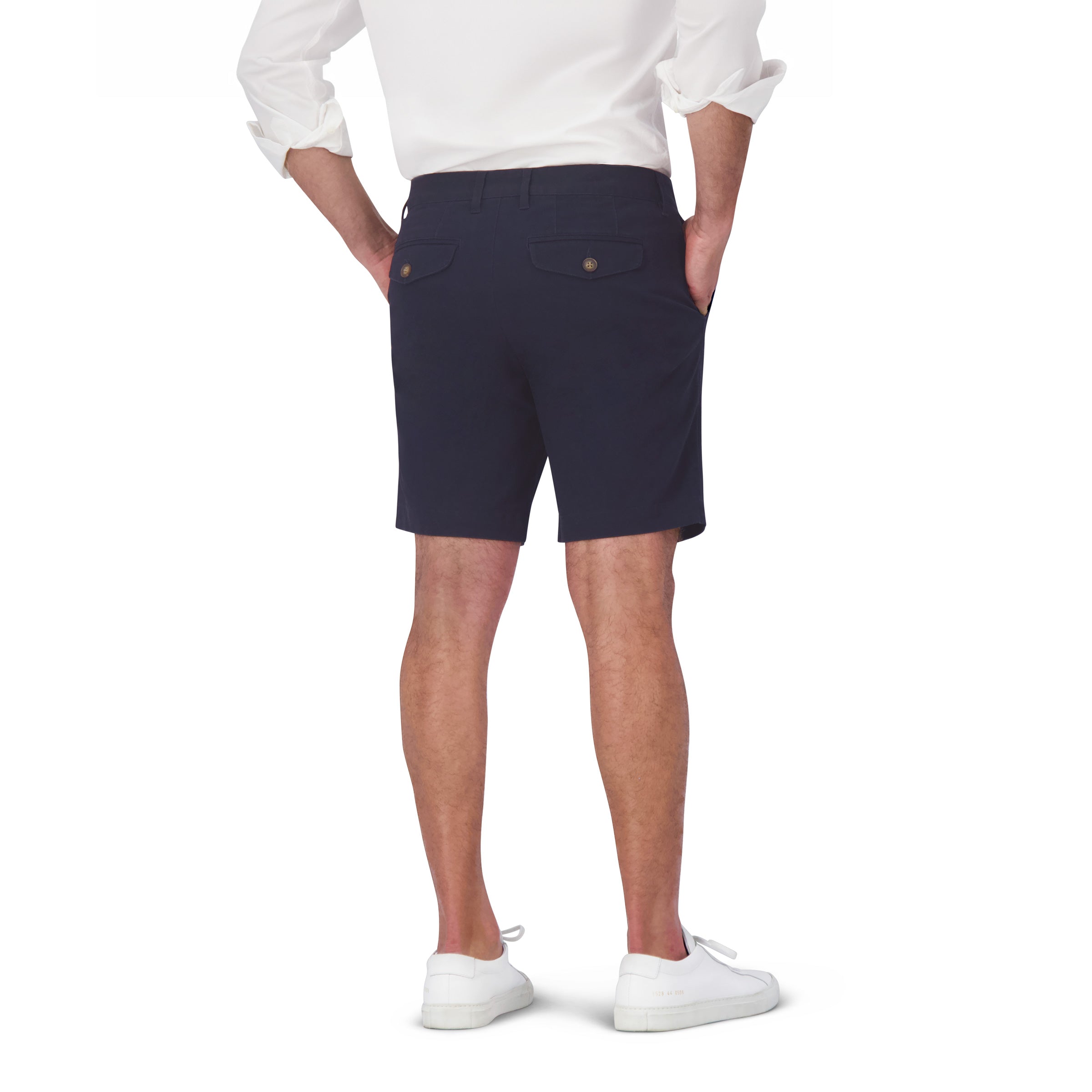 Stretch Chino Short