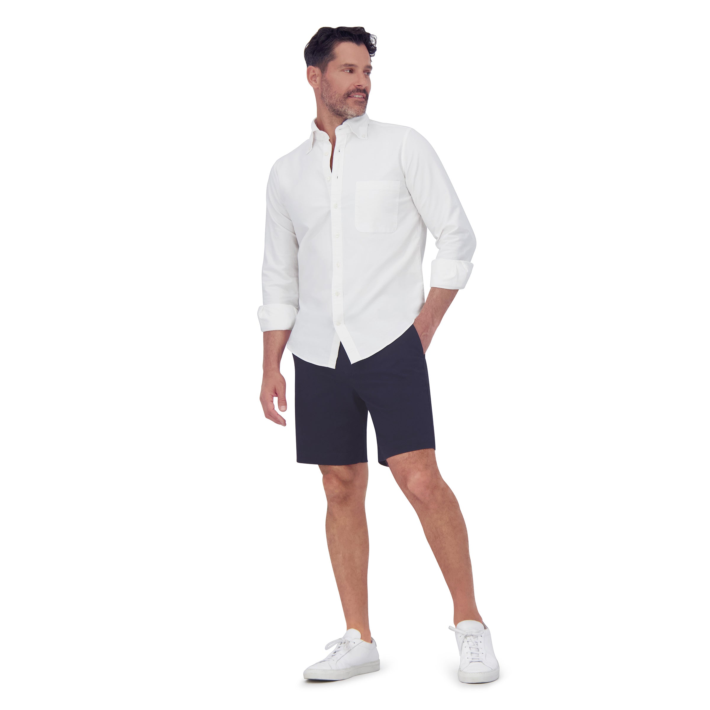 Stretch Chino Short
