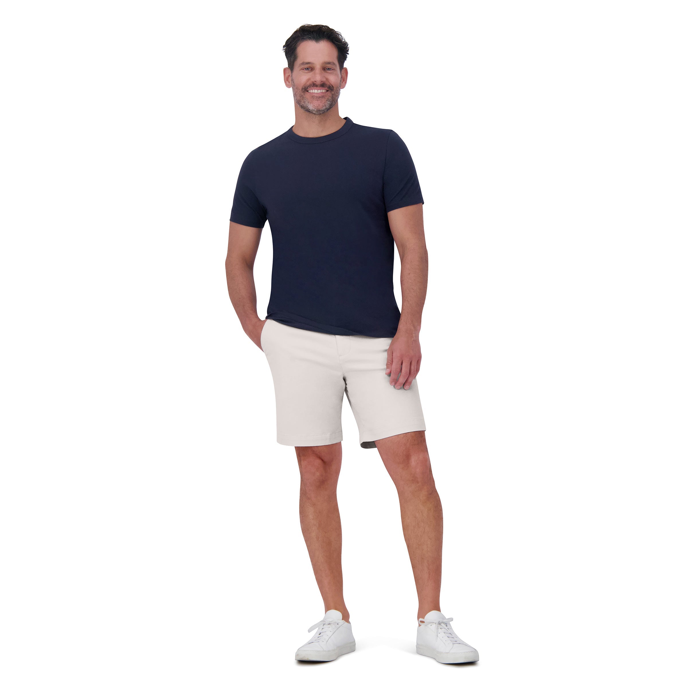 Stretch Chino Short