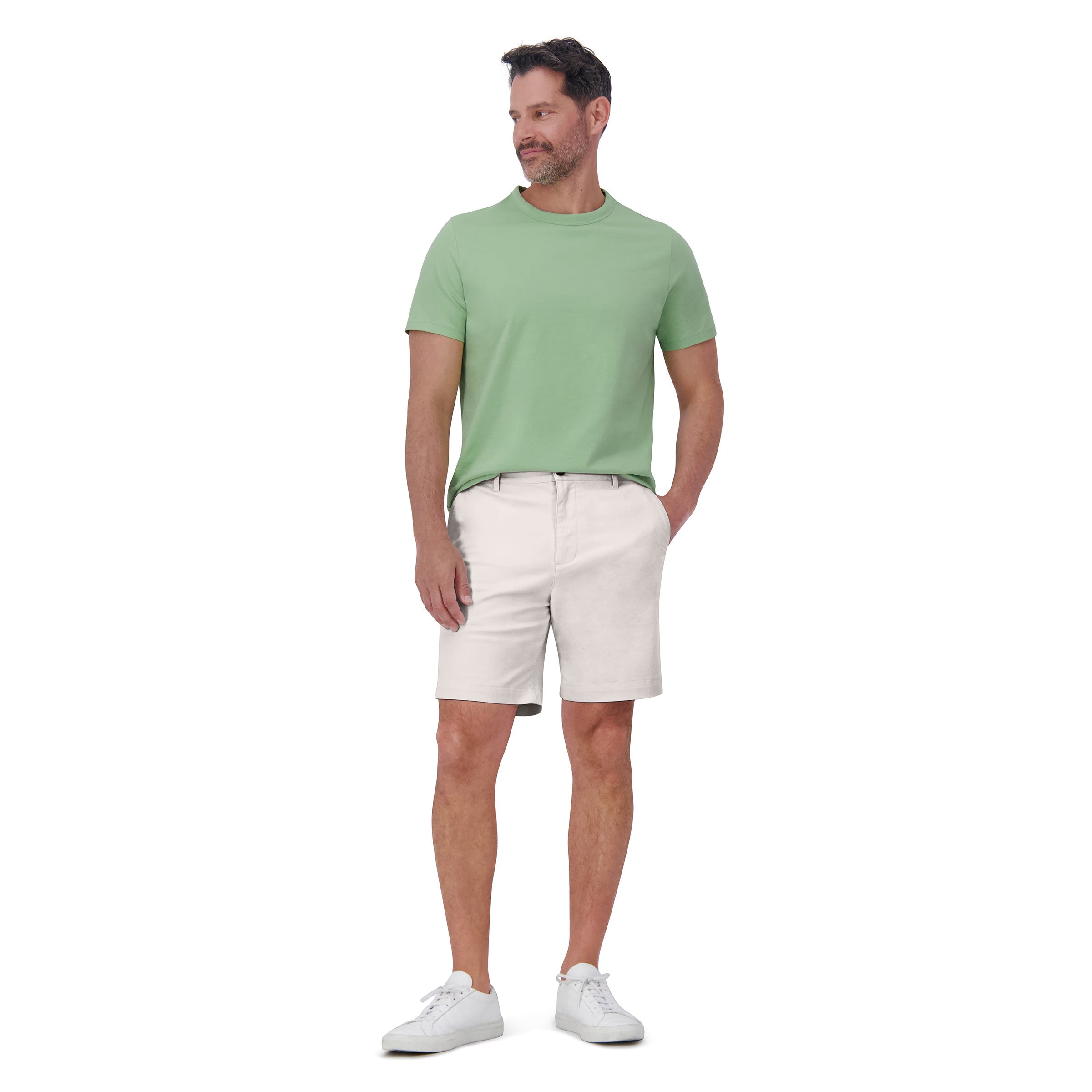 Stretch Chino Short