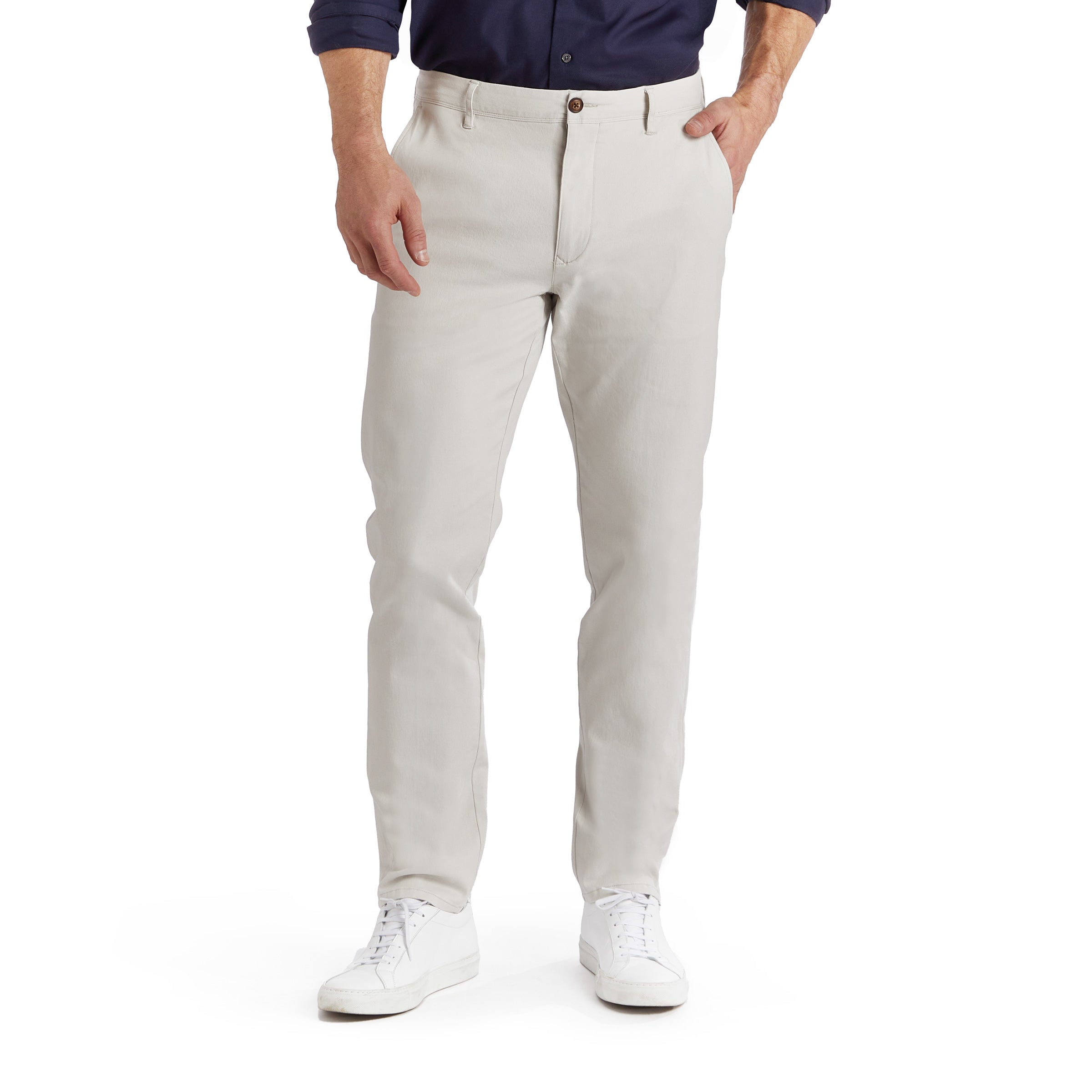 Everyday Comfort Chino Slim Pants