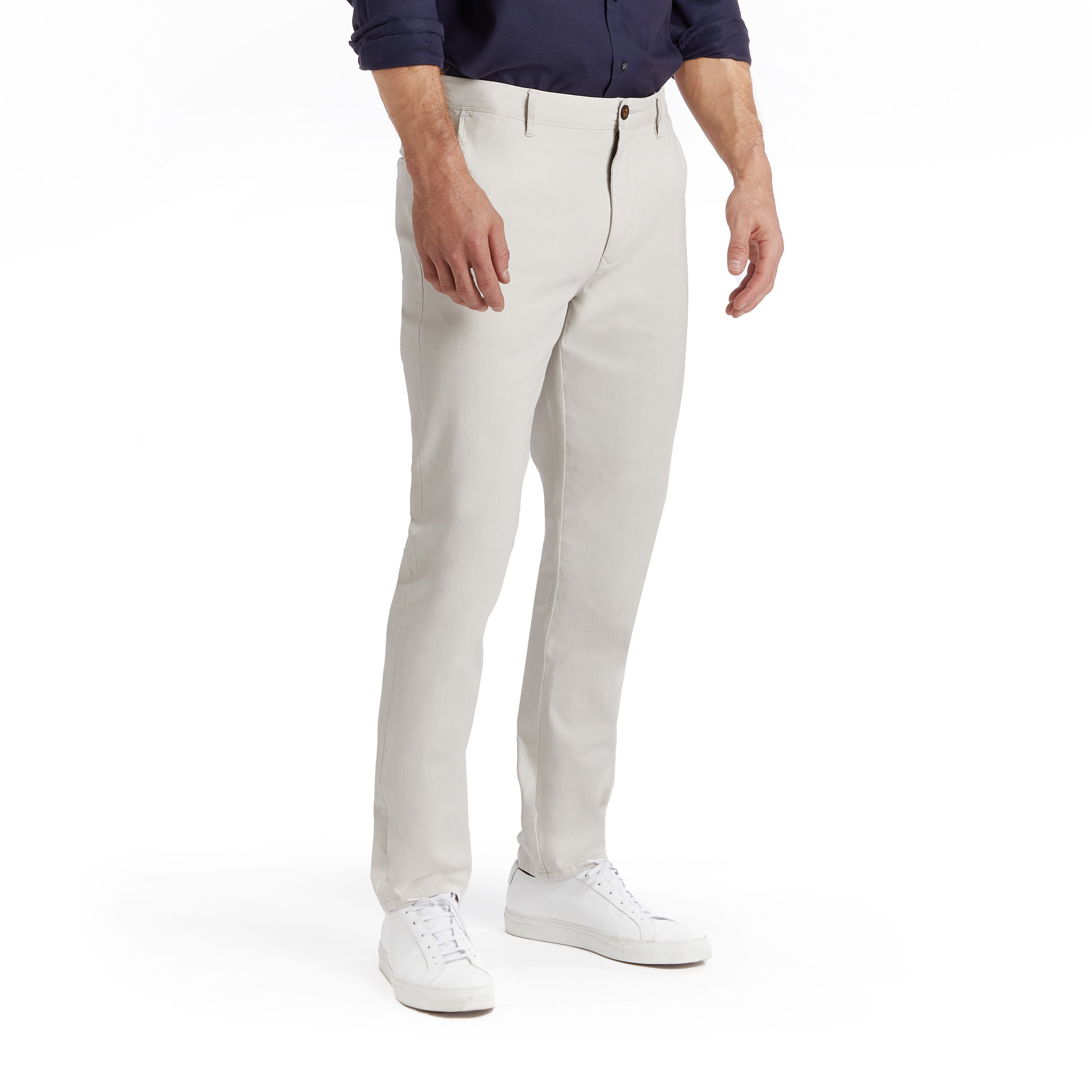 Everyday Comfort Chino Slim Pants