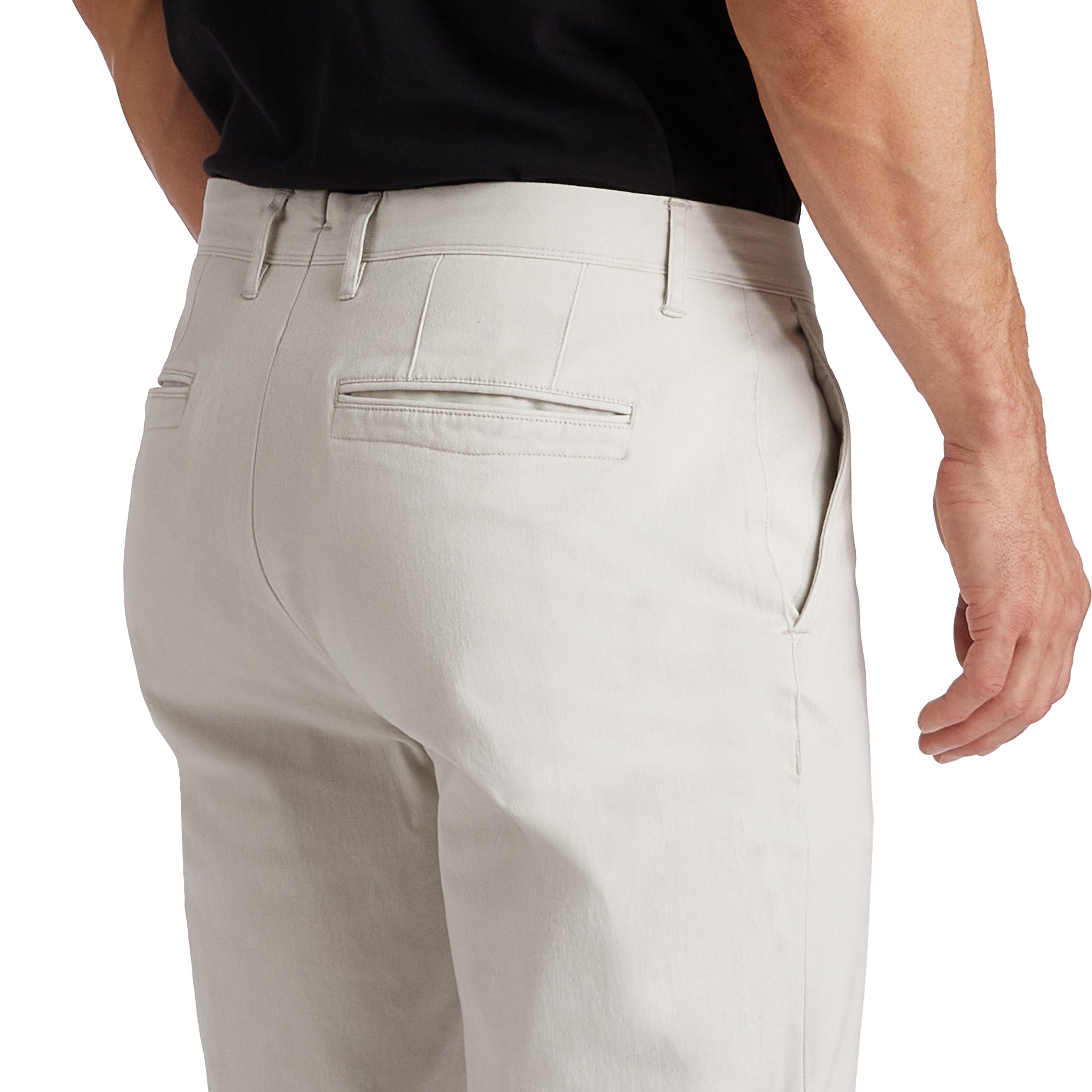 Everyday Comfort Chino Slim Pants