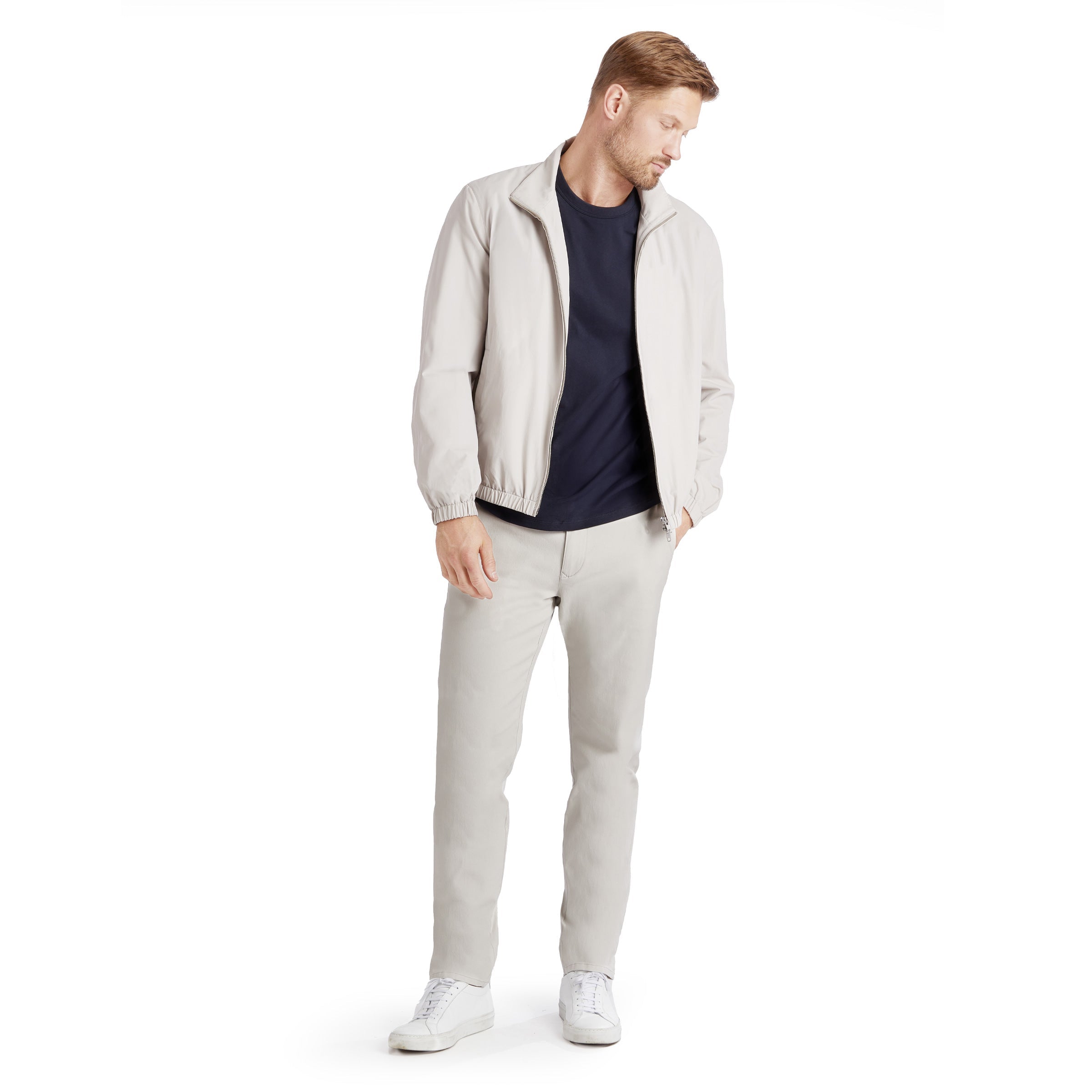Everyday Comfort Chino Slim Pants
