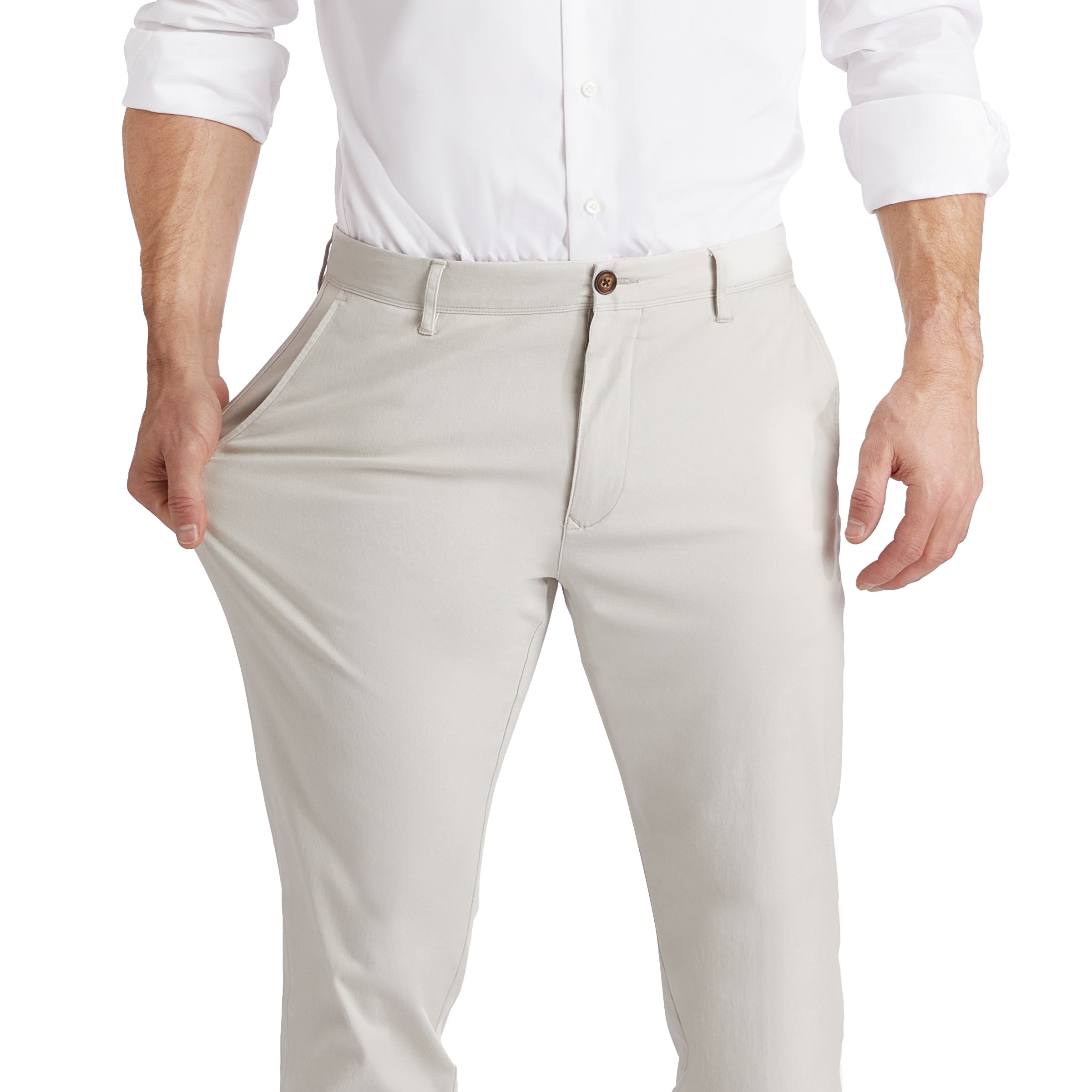 Everyday Comfort Chino Slim Pants